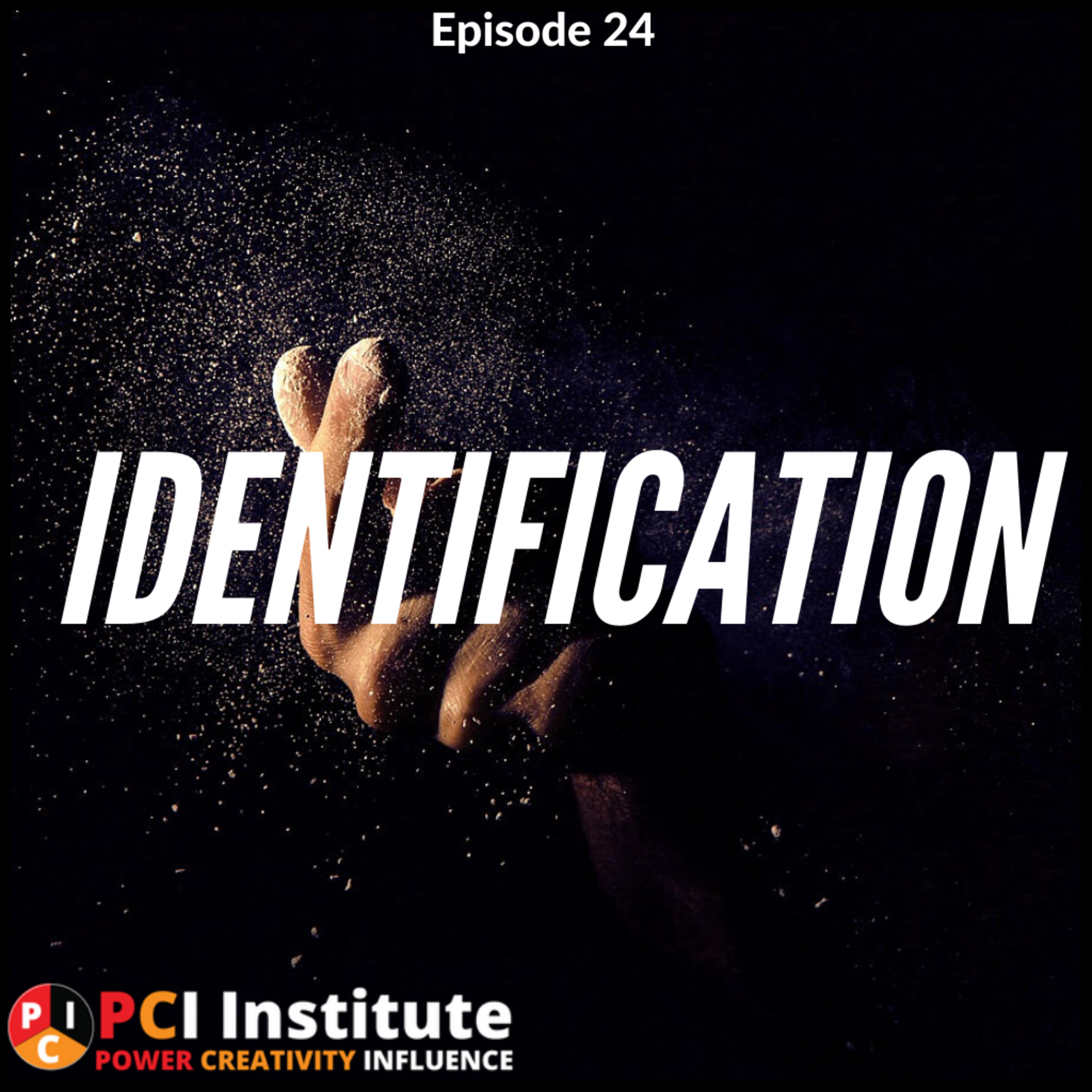 Identification episode artwork