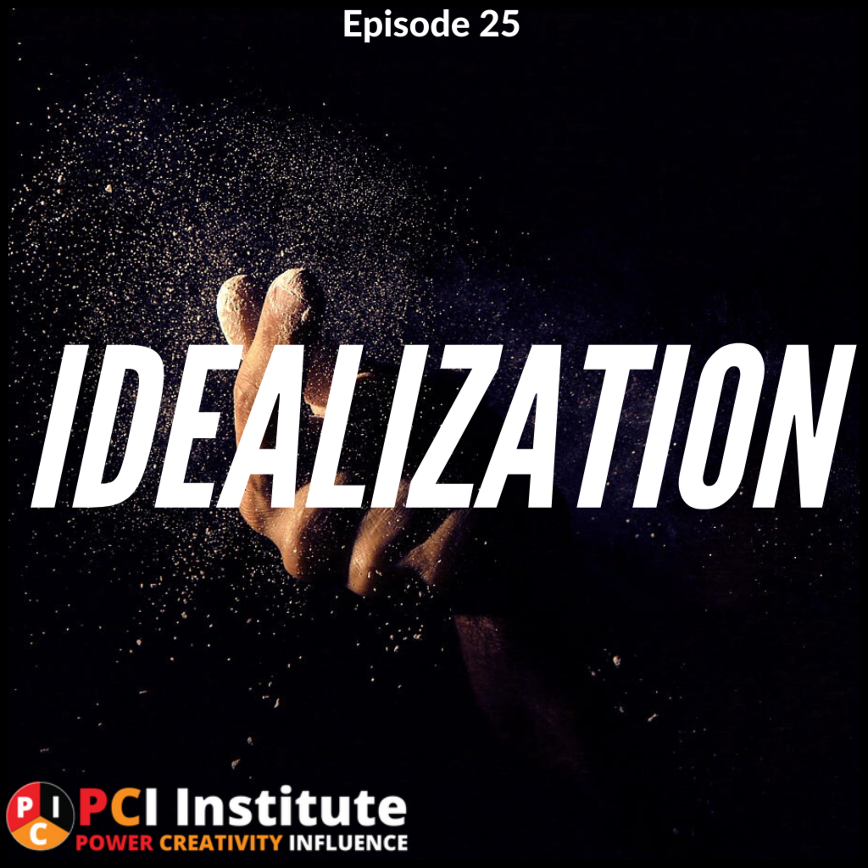Idealization episode artwork
