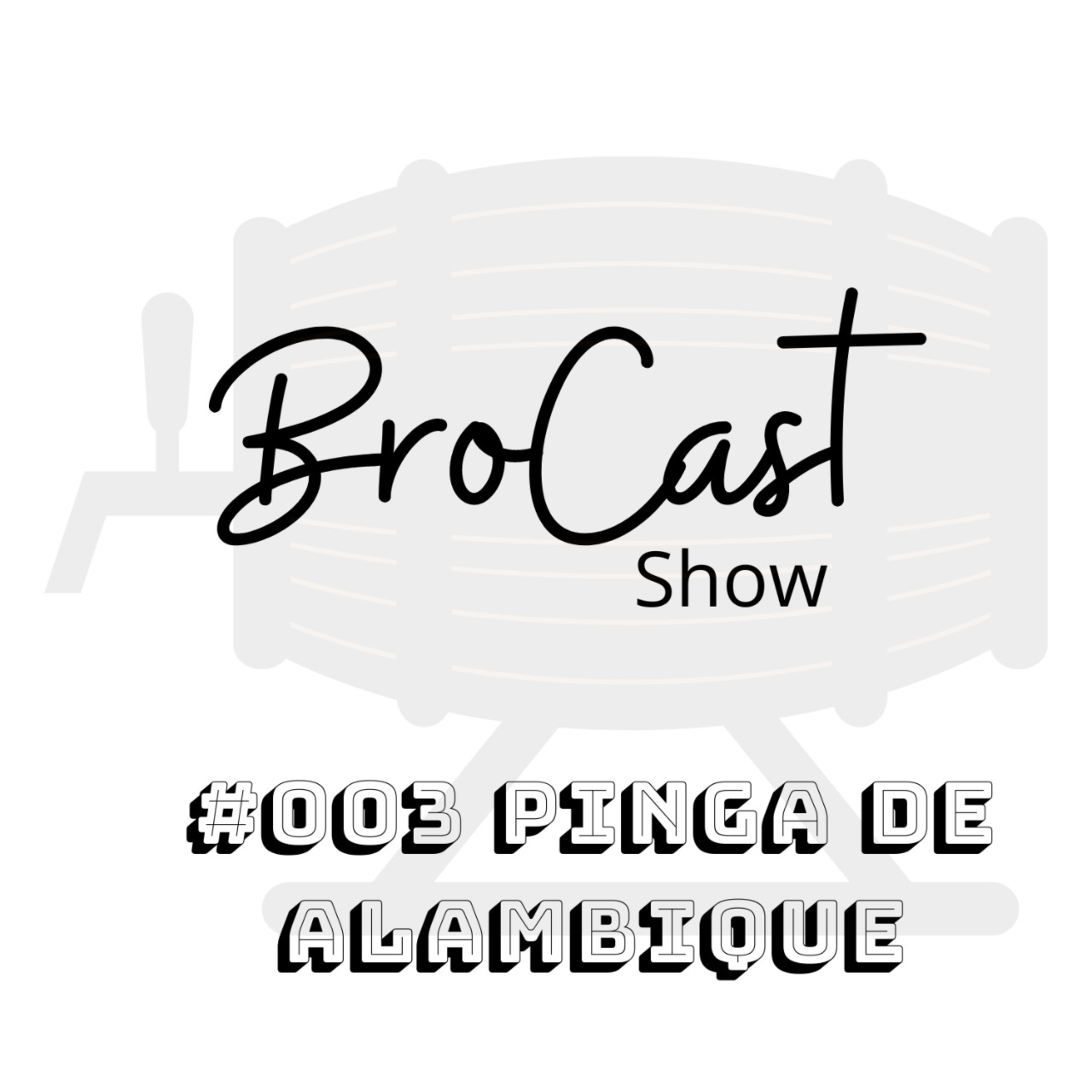 BroCast Show