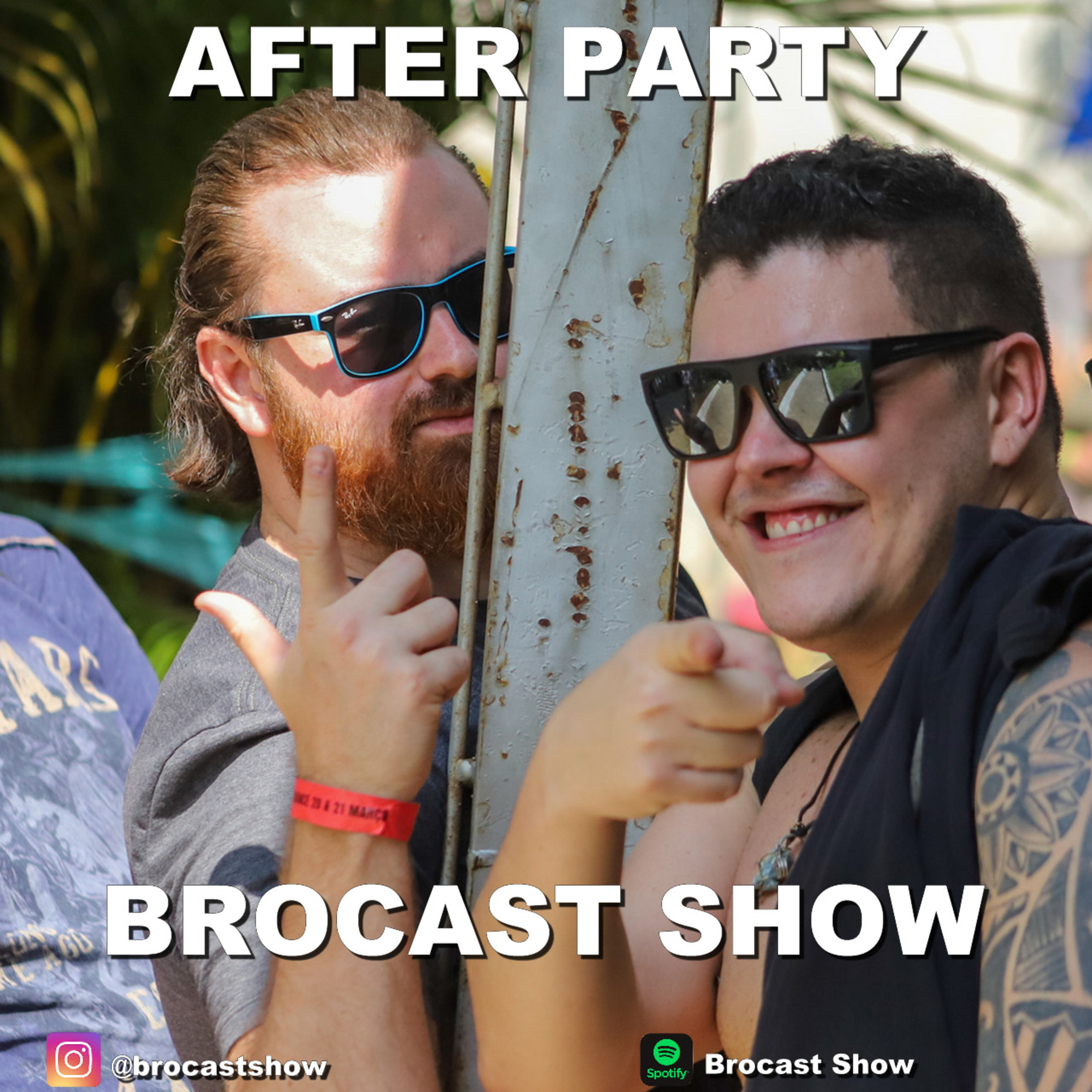 BroCast Show