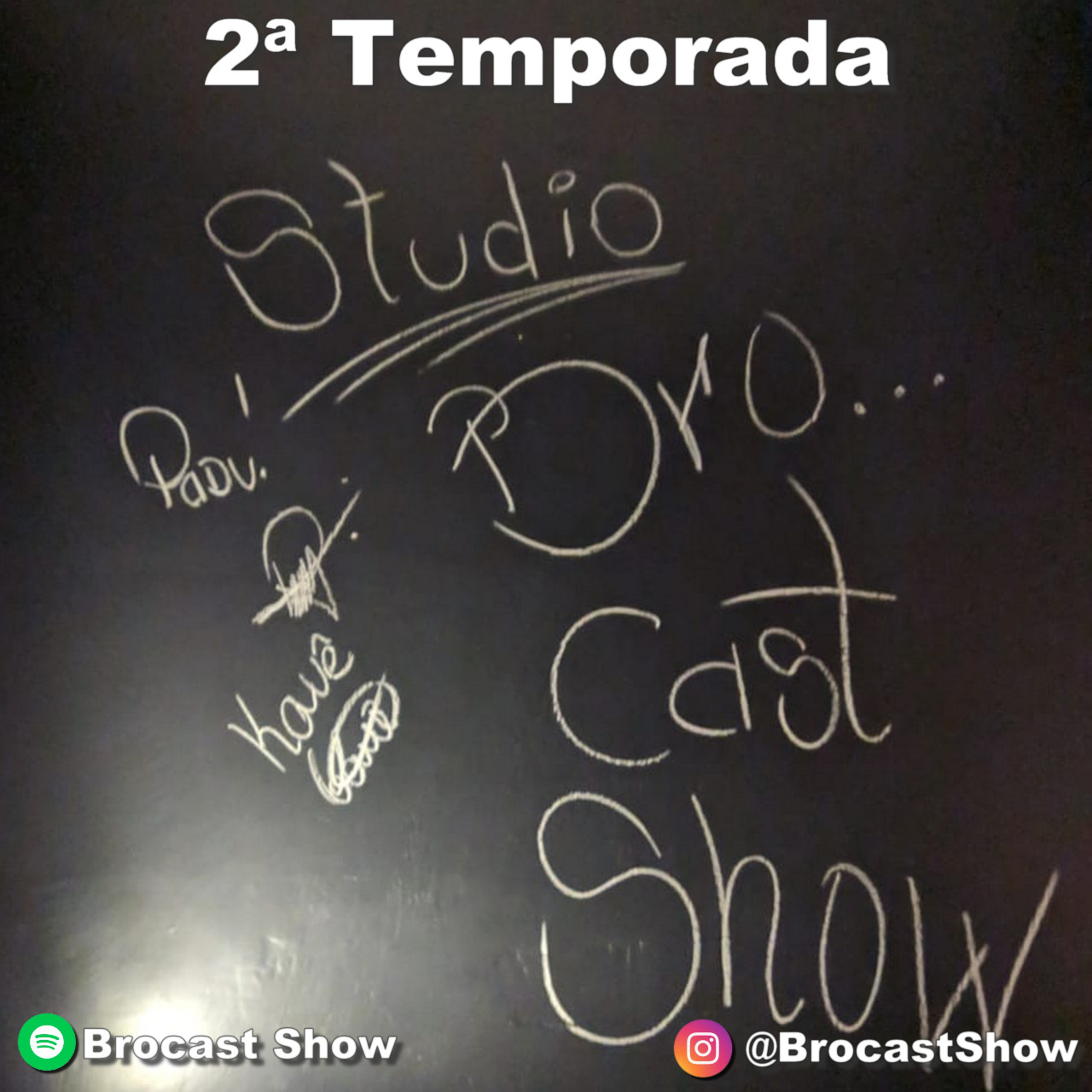 BroCast Show