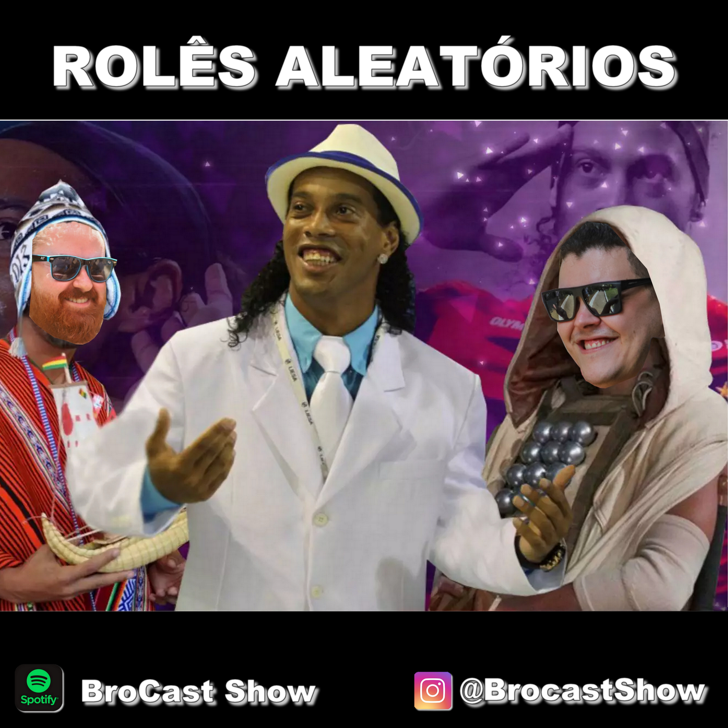 BroCast Show