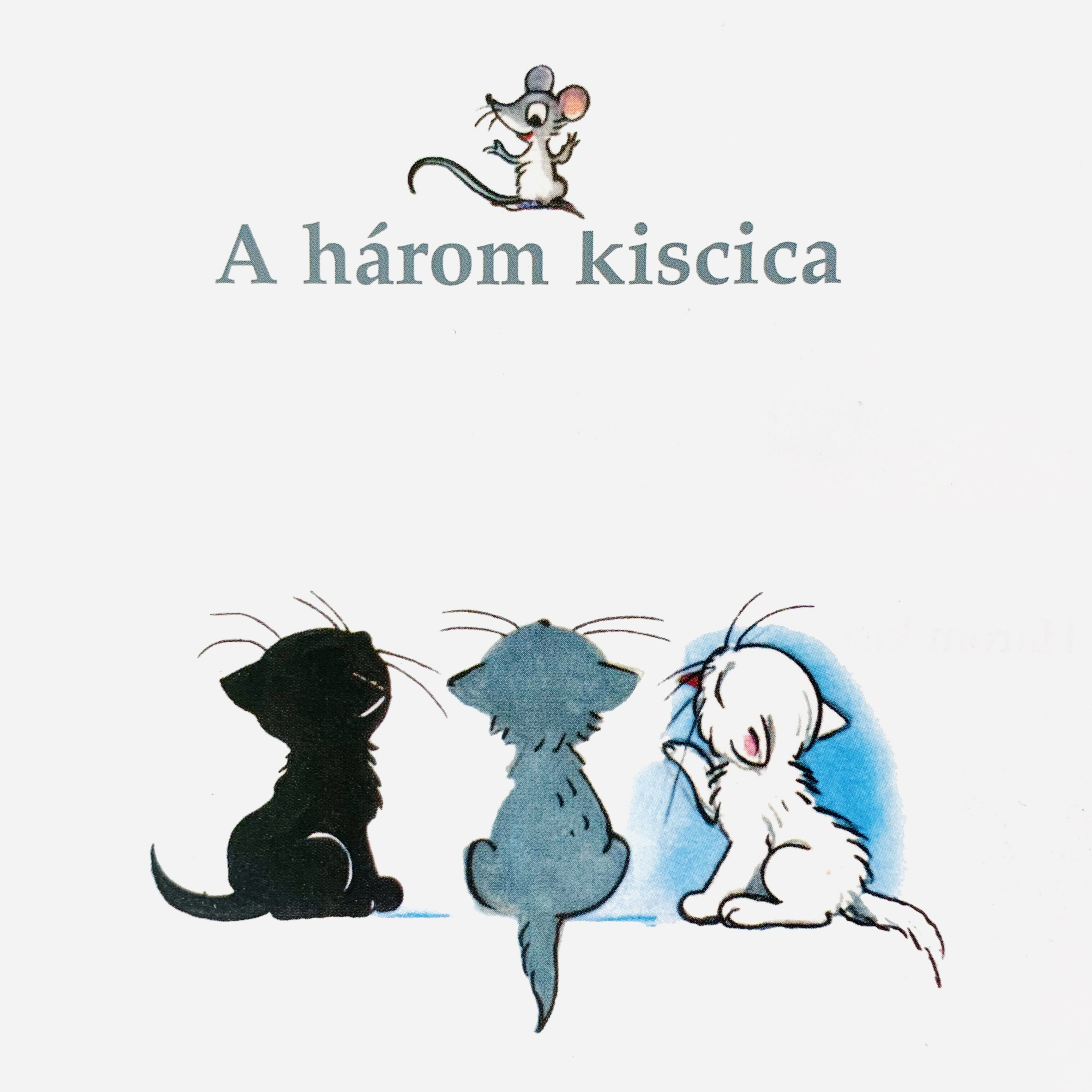 S01E03 - A három kiscica (Vlagyimir Szutyejev)
