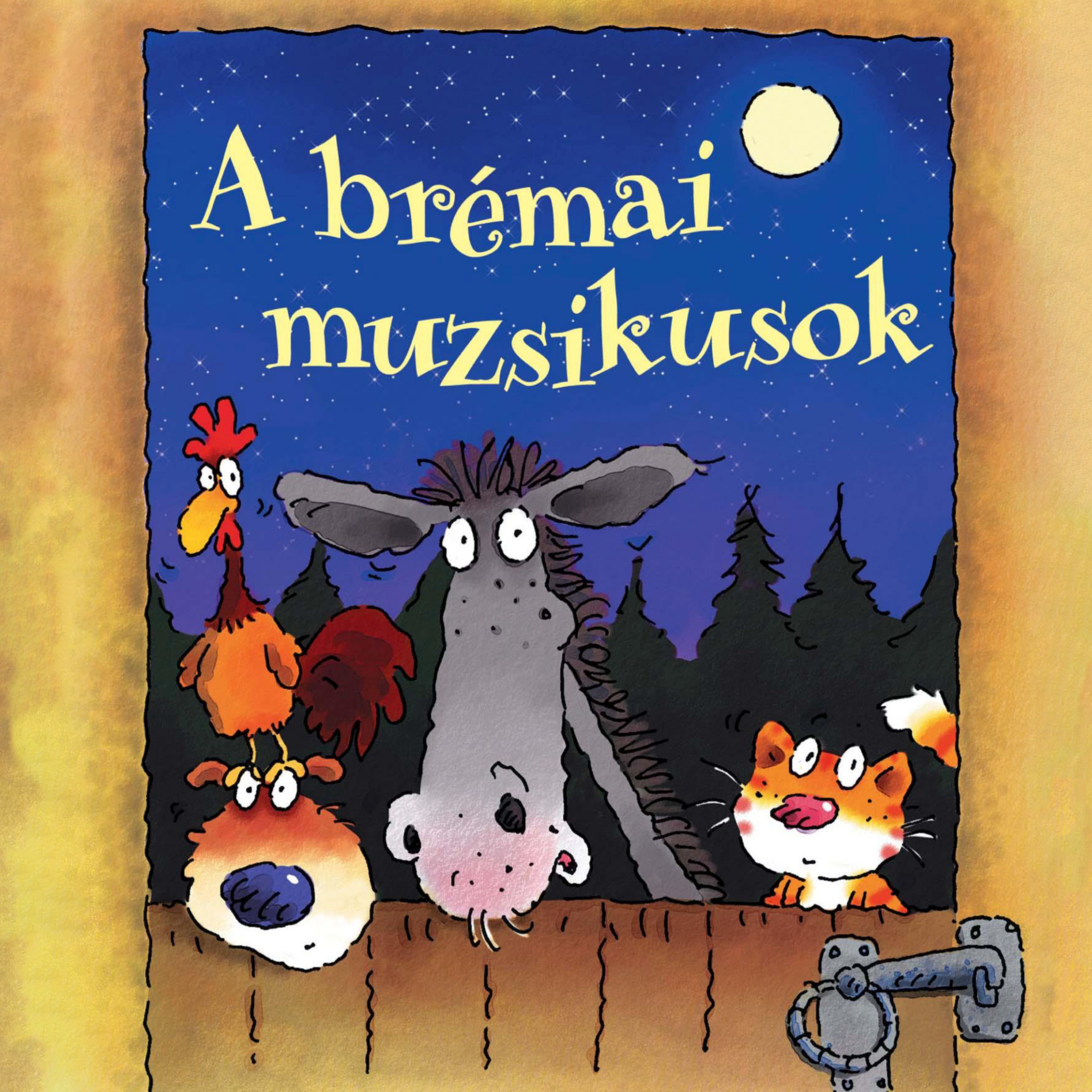 S01E06 - A brémai muzsikusok (Grimm)