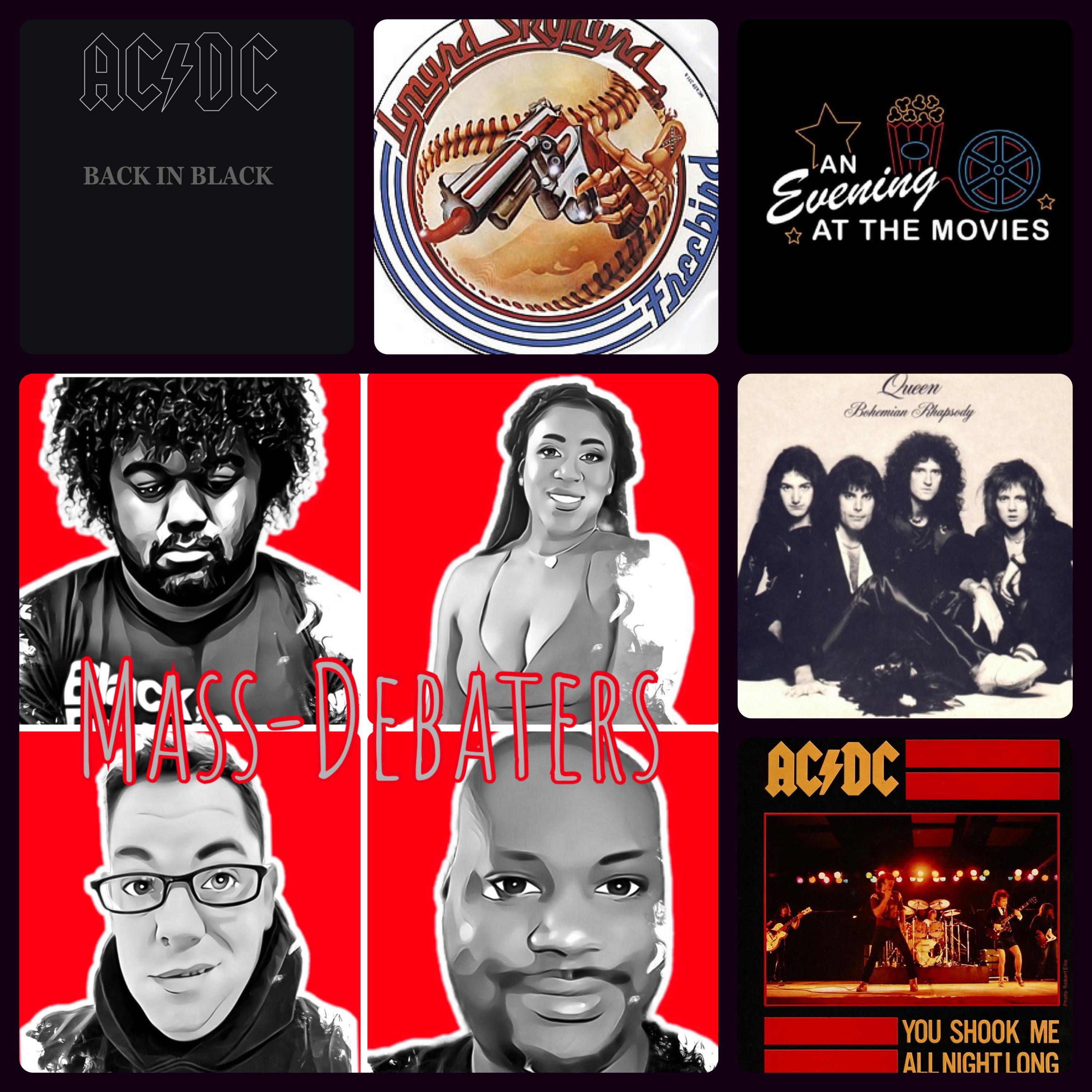 One on One: 104 Classic Rock Songs Tournament with Kasey Box episode artwork