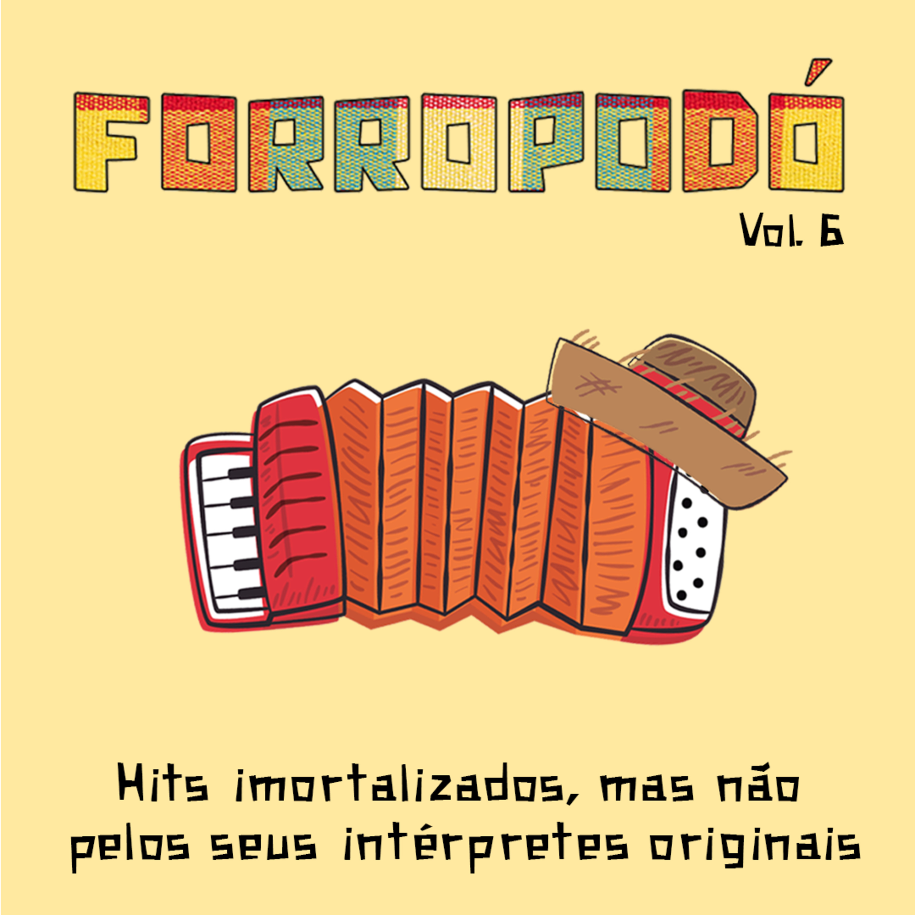 Forropodó - Um podcast sobre forró