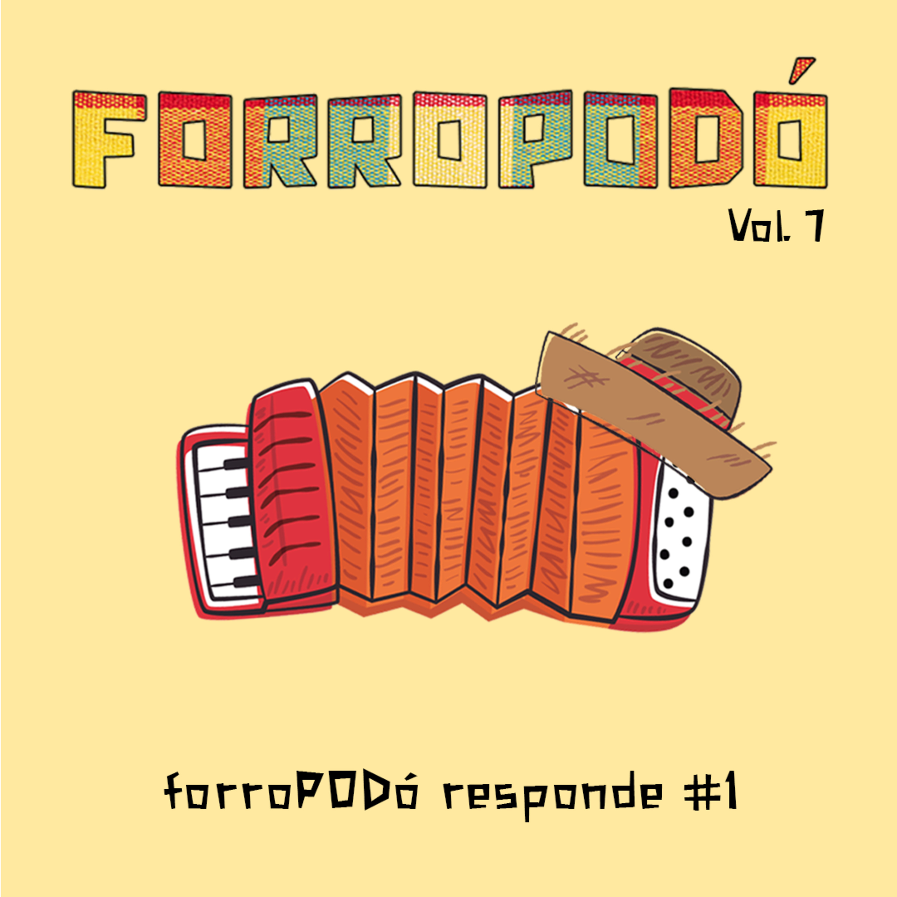 Forropodó - Um podcast sobre forró