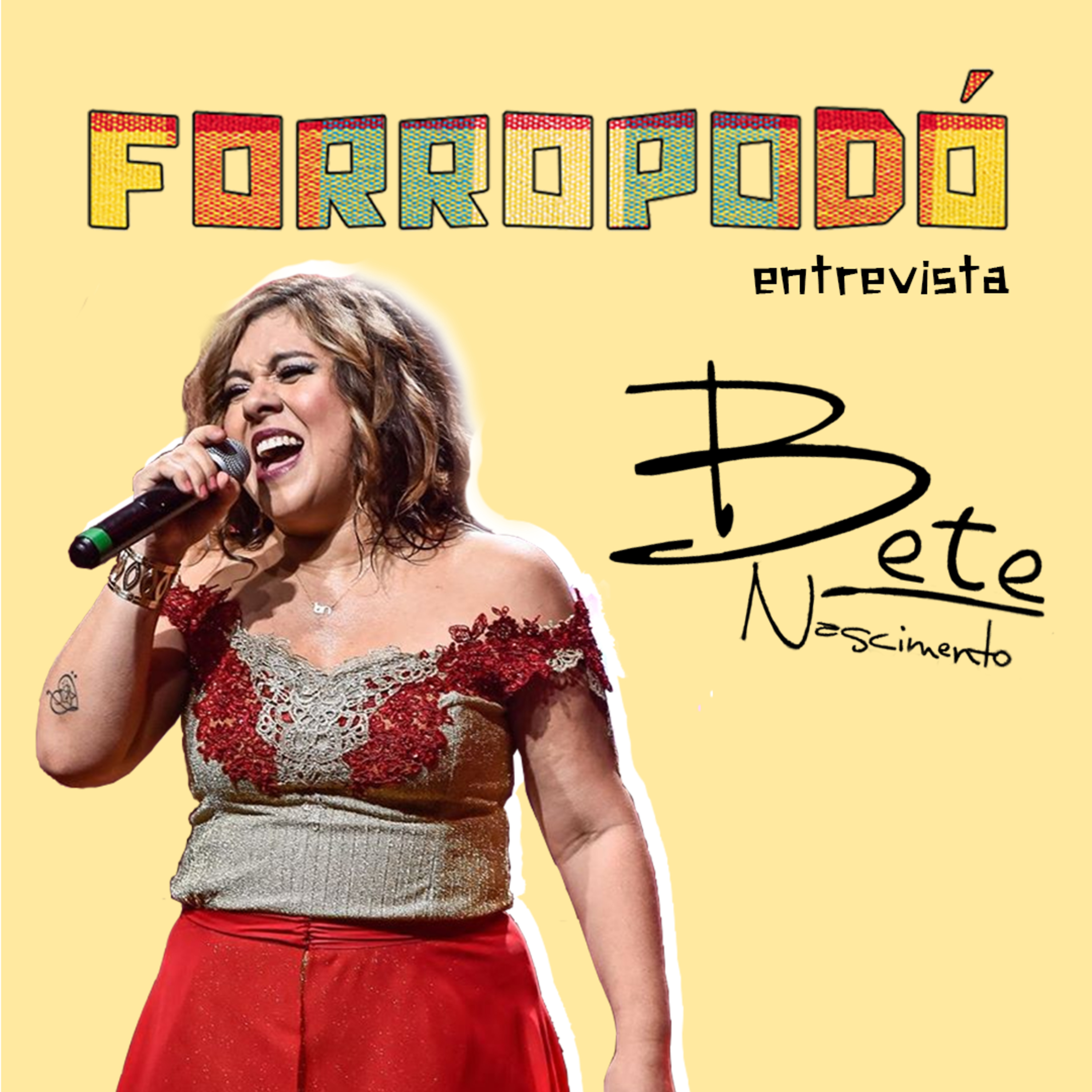 Forropodó - Um podcast sobre forró