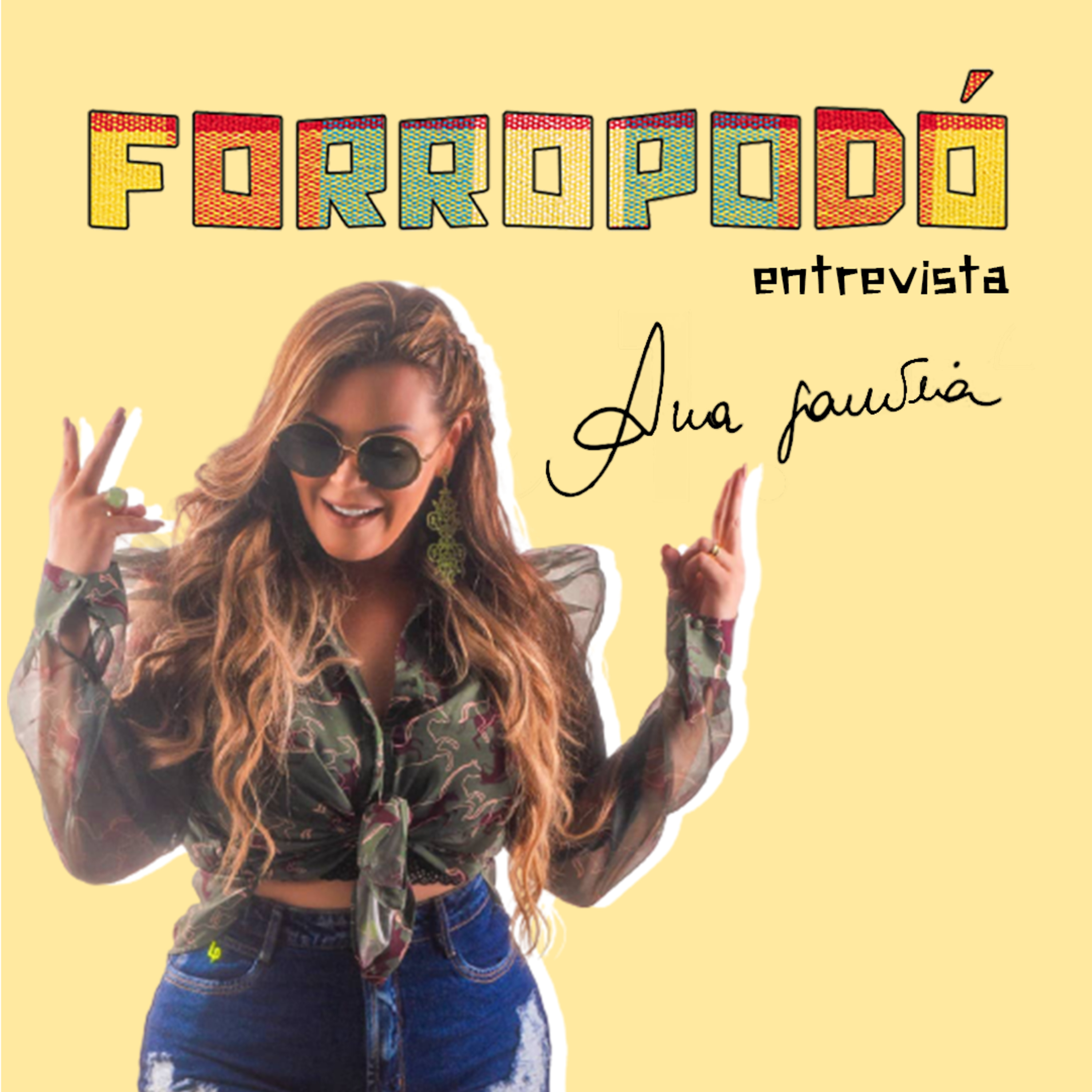 Forropodó - Um podcast sobre forró