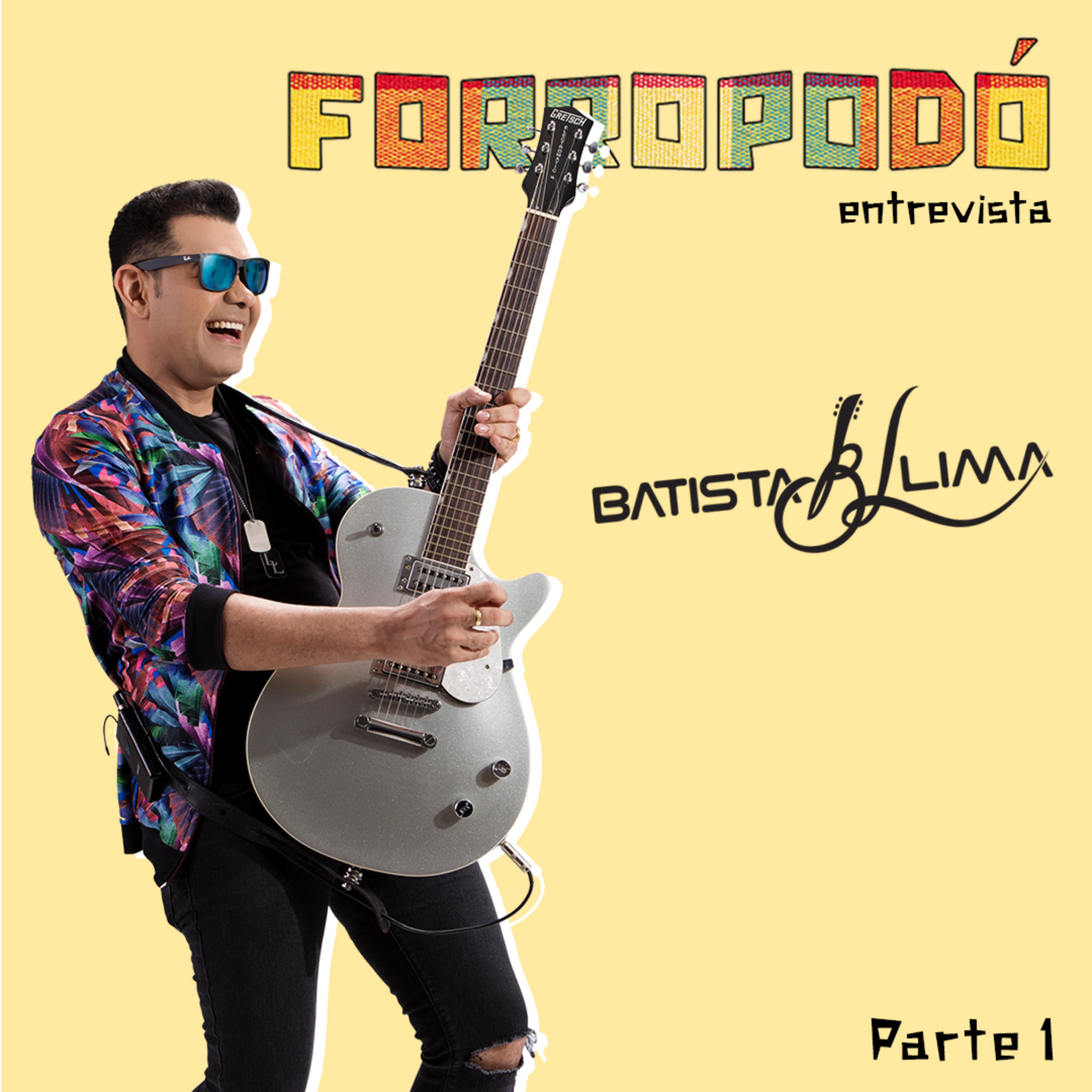 Forropodó - Um podcast sobre forró