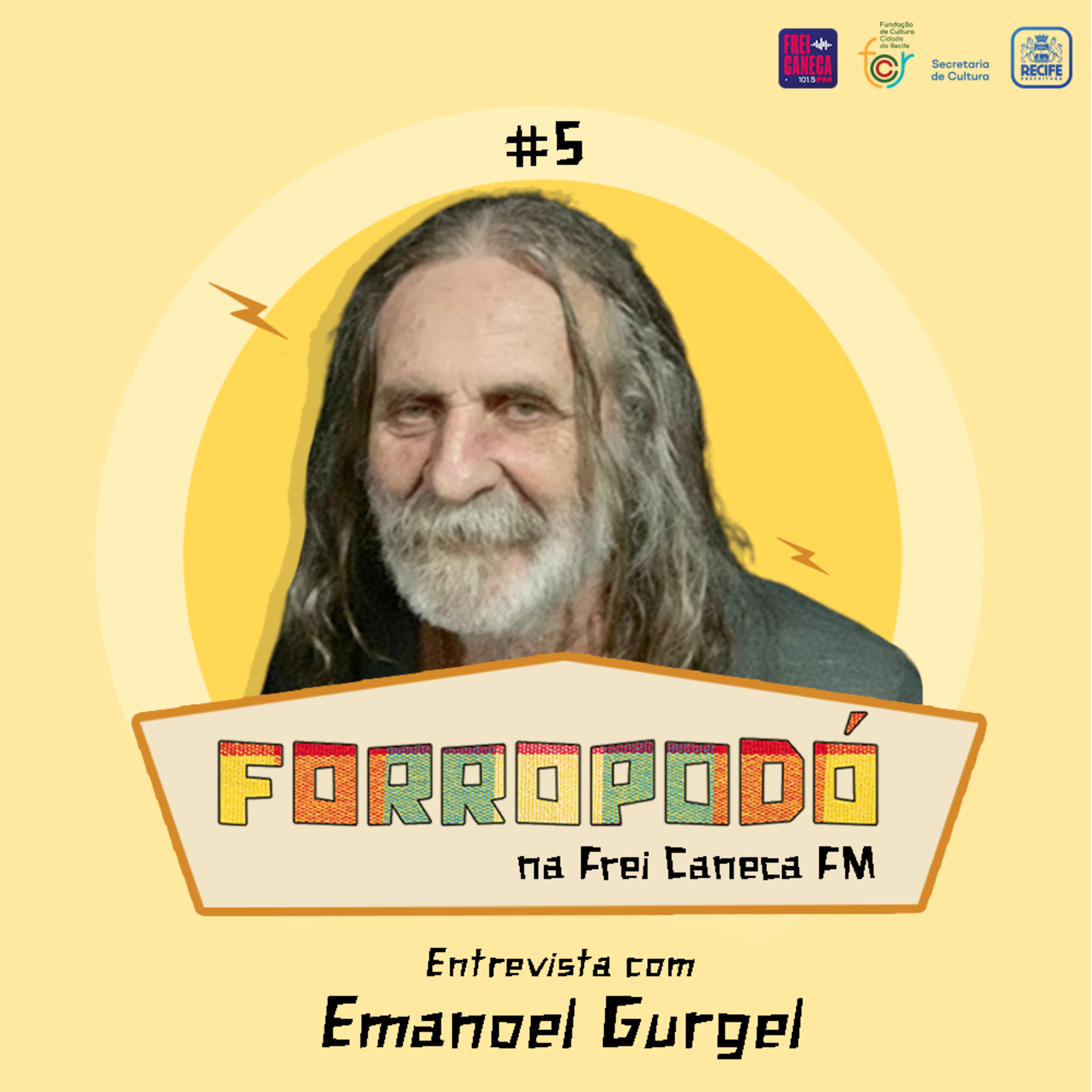 Forropodó - Um podcast sobre forró
