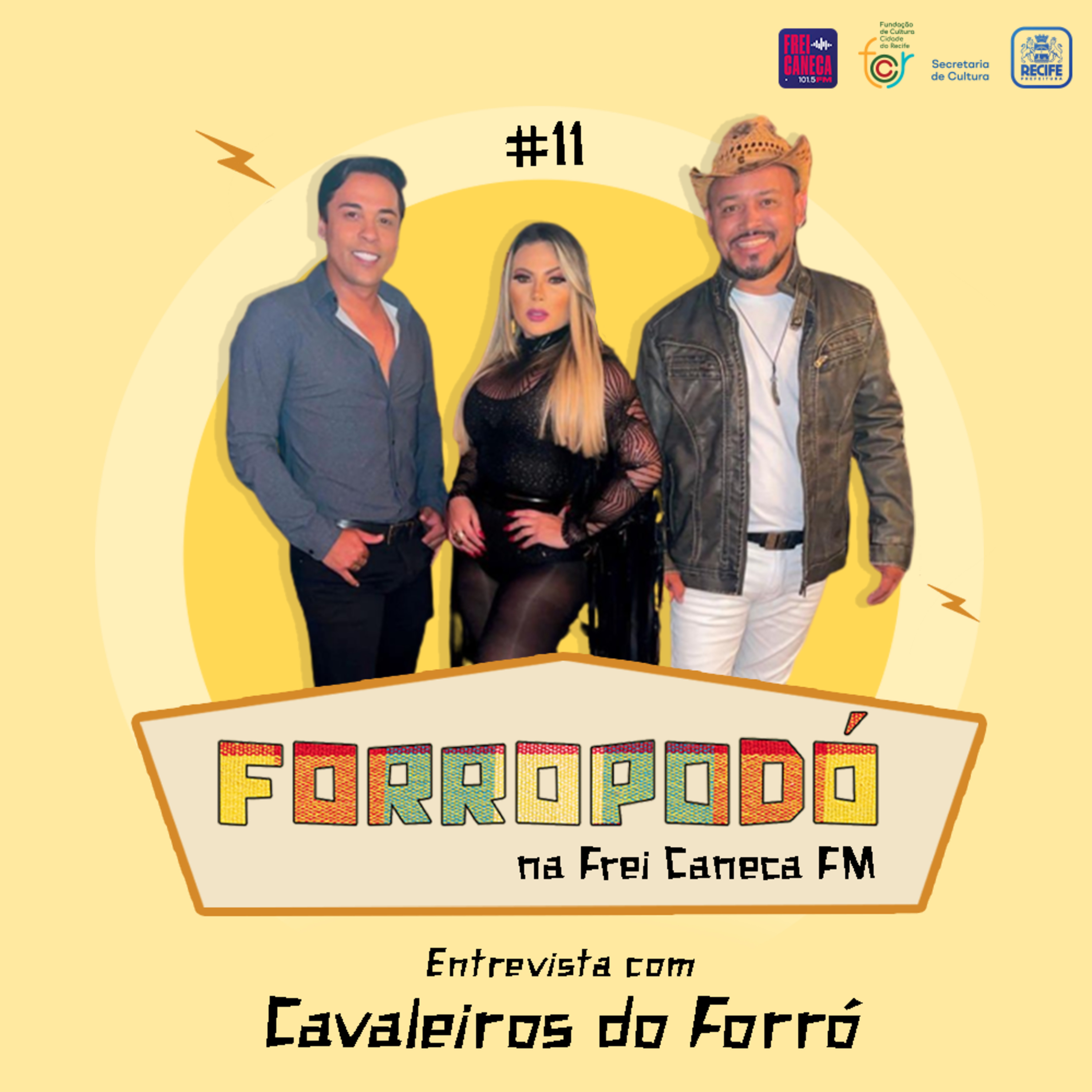 Forropodó - Um podcast sobre forró
