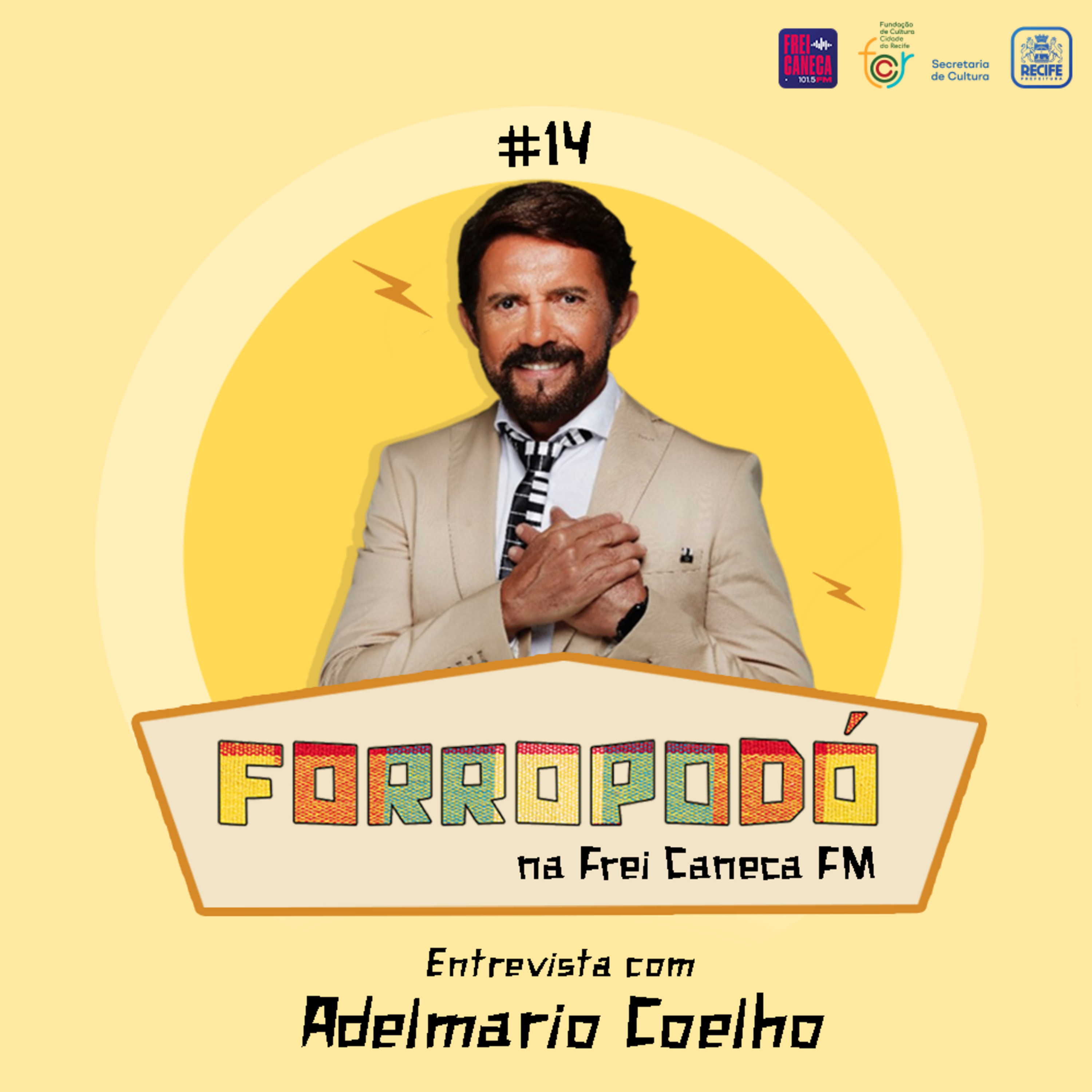 Forropodó - Um podcast sobre forró