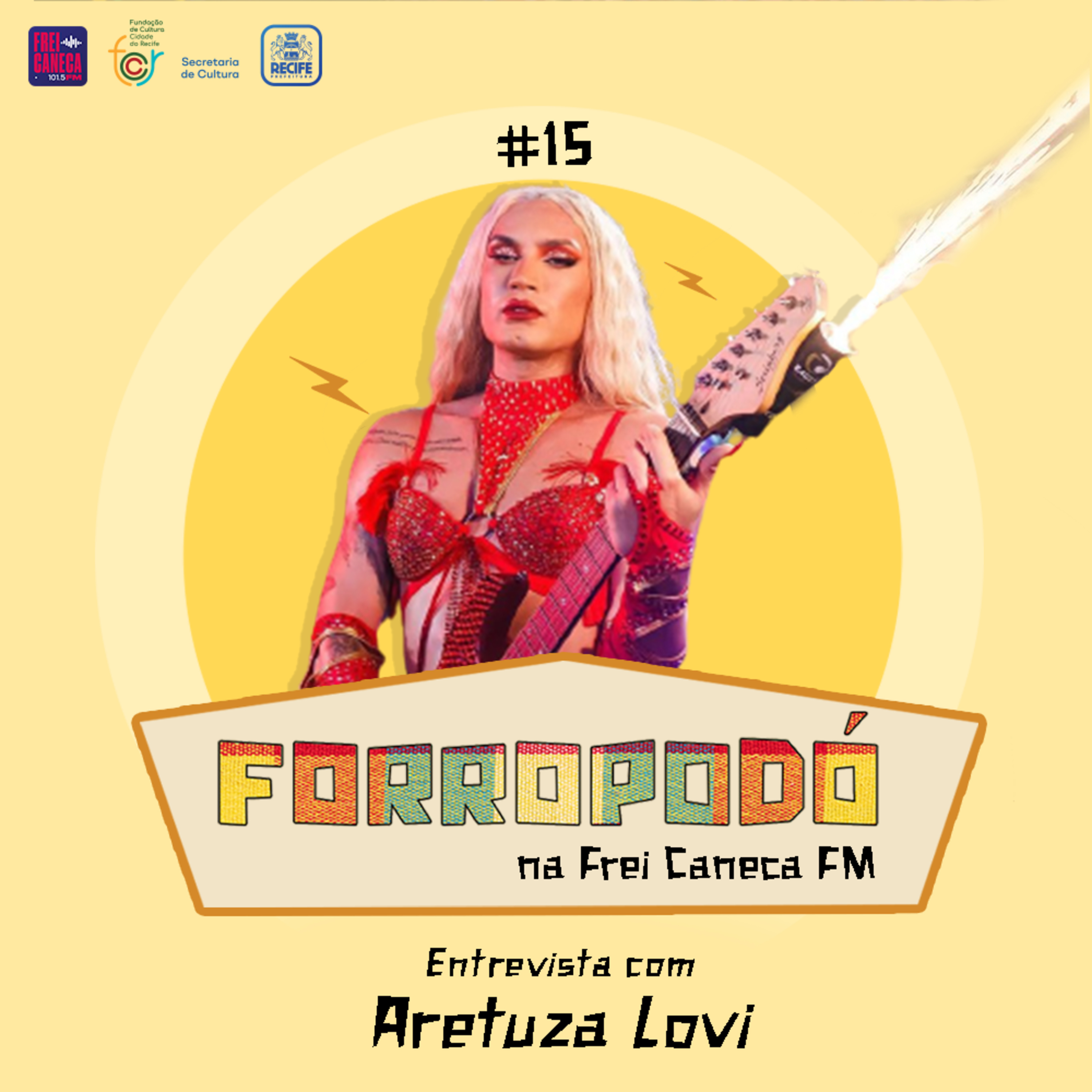 Forropodó - Um podcast sobre forró