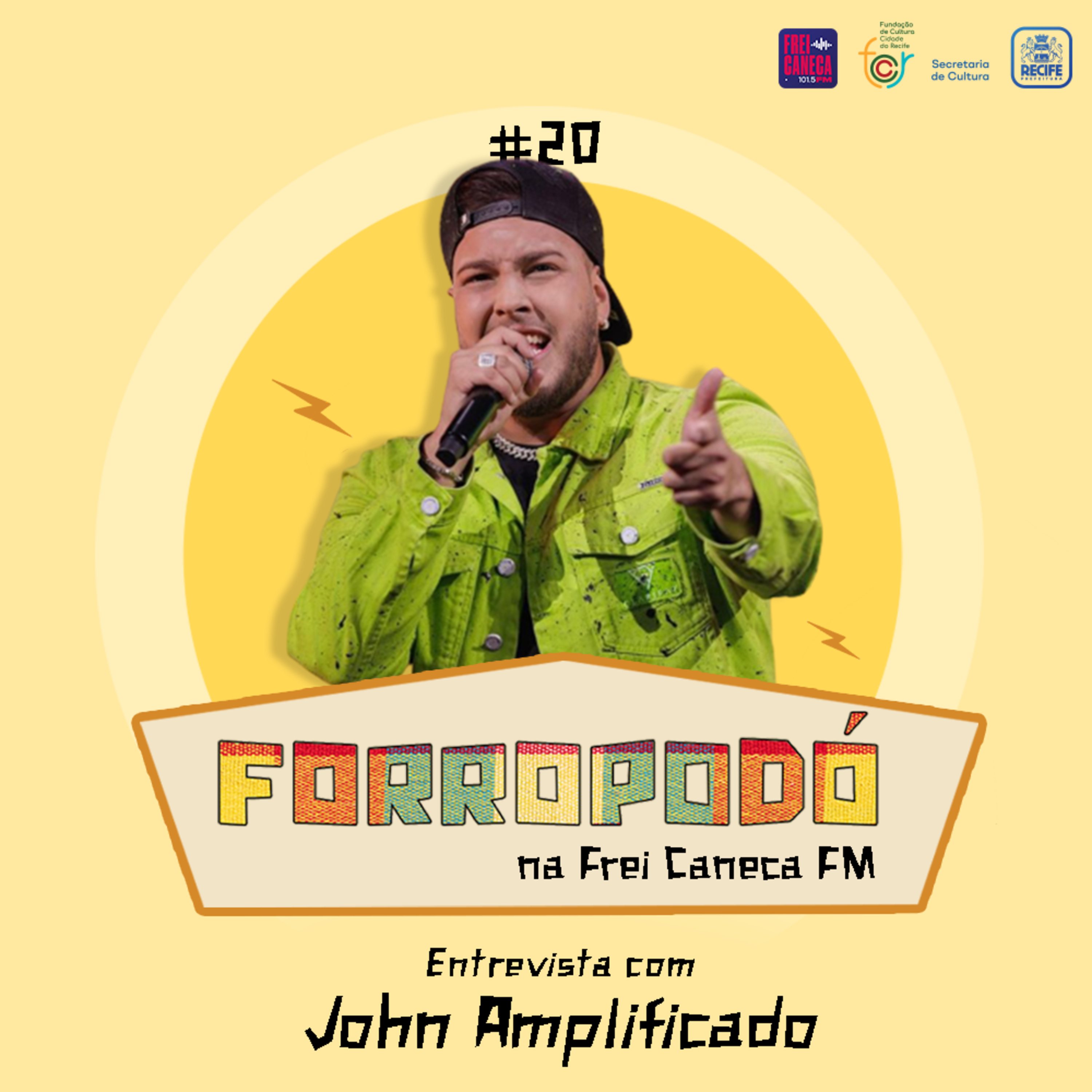 Forropodó - Um podcast sobre forró