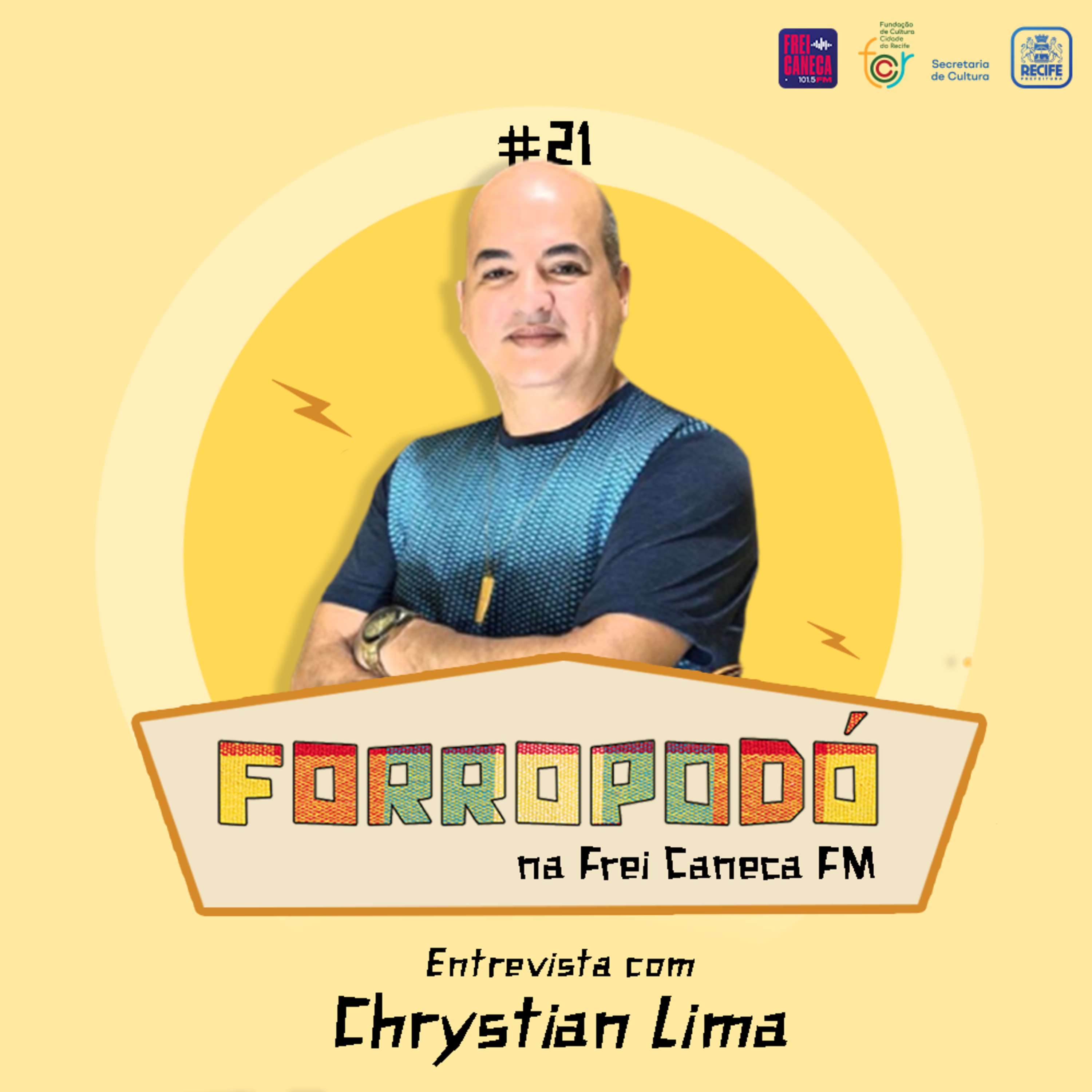 Forropodó - Um podcast sobre forró