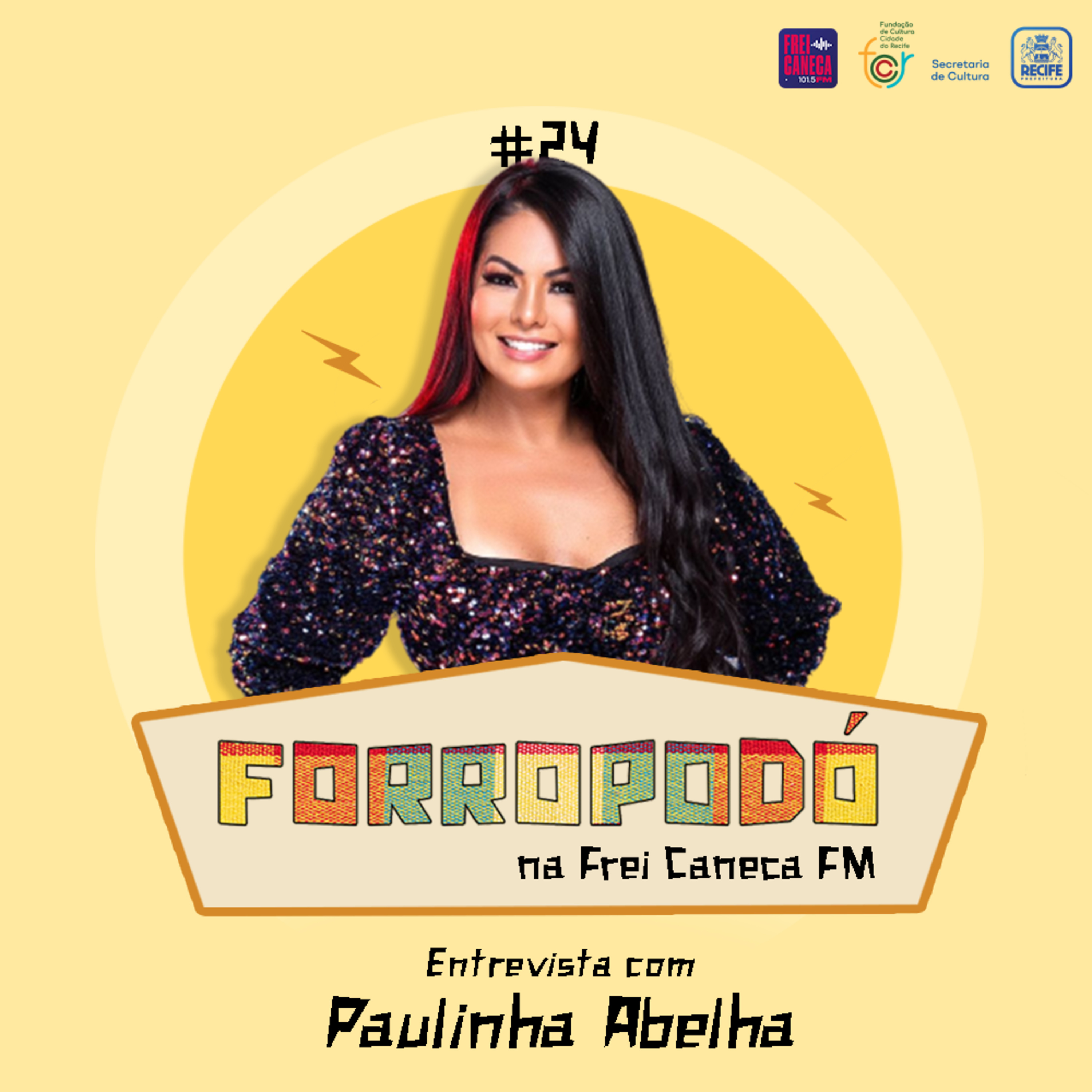 Forropodó - Um podcast sobre forró