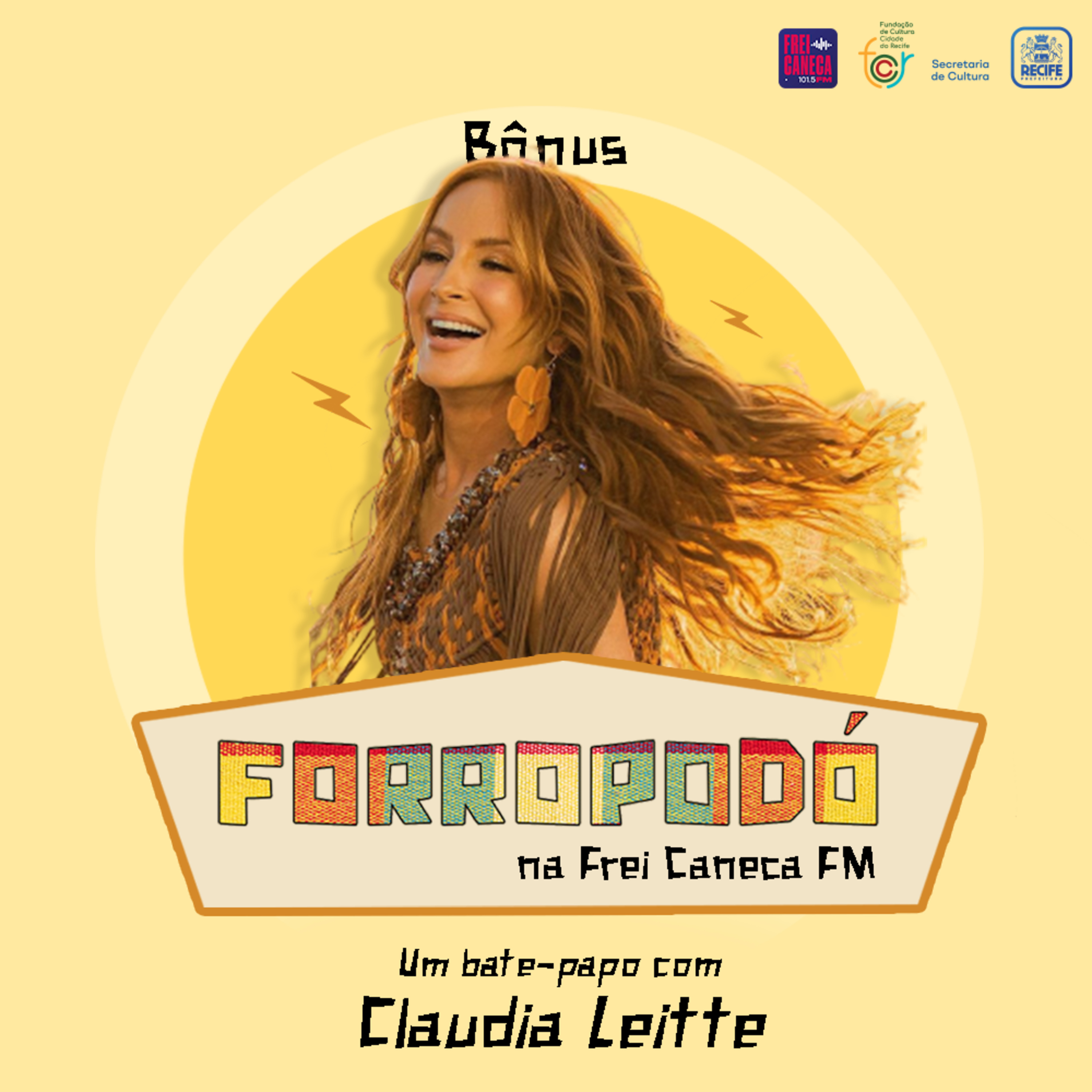 Forropodó - Um podcast sobre forró