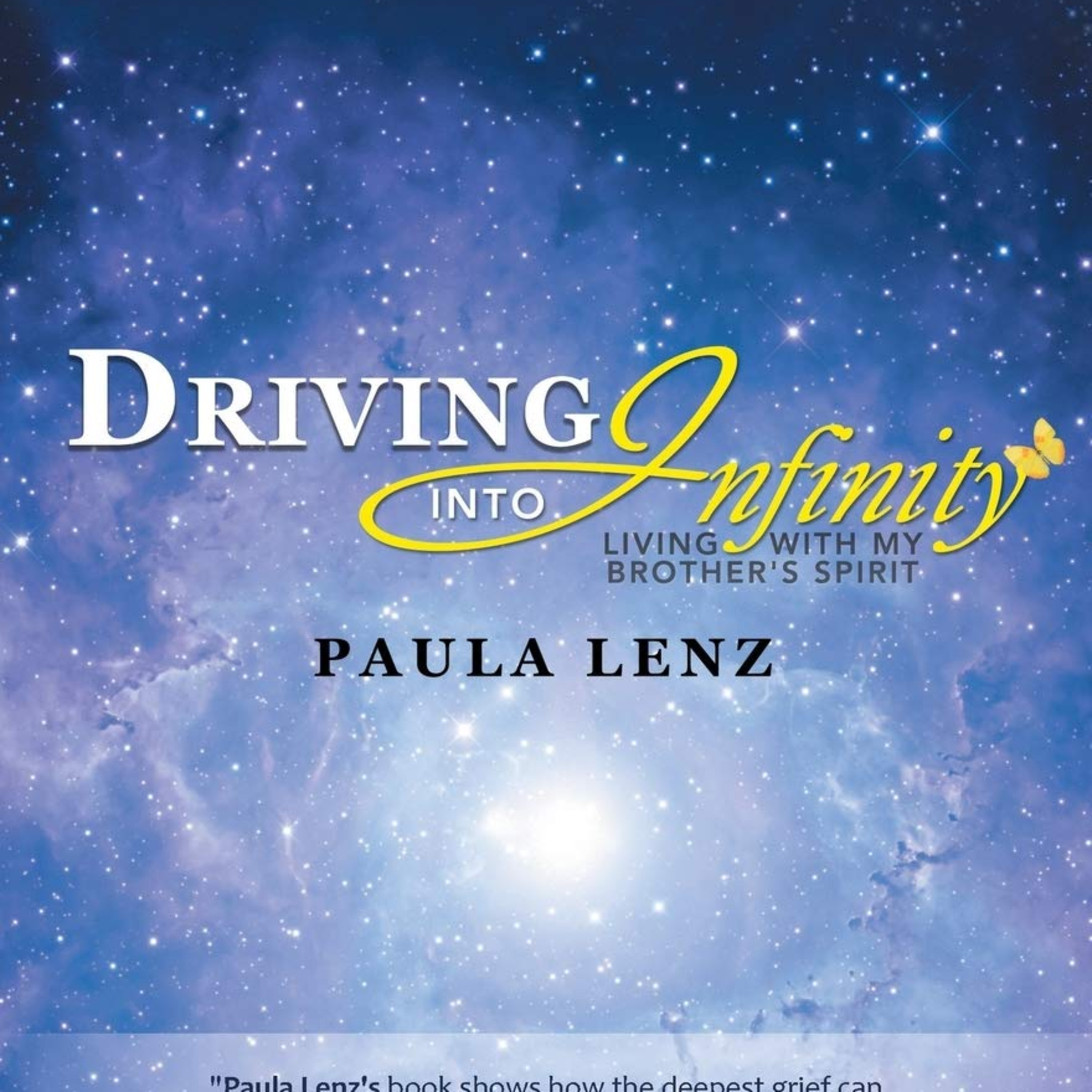 Near-Death TV host Lura Ketchledge