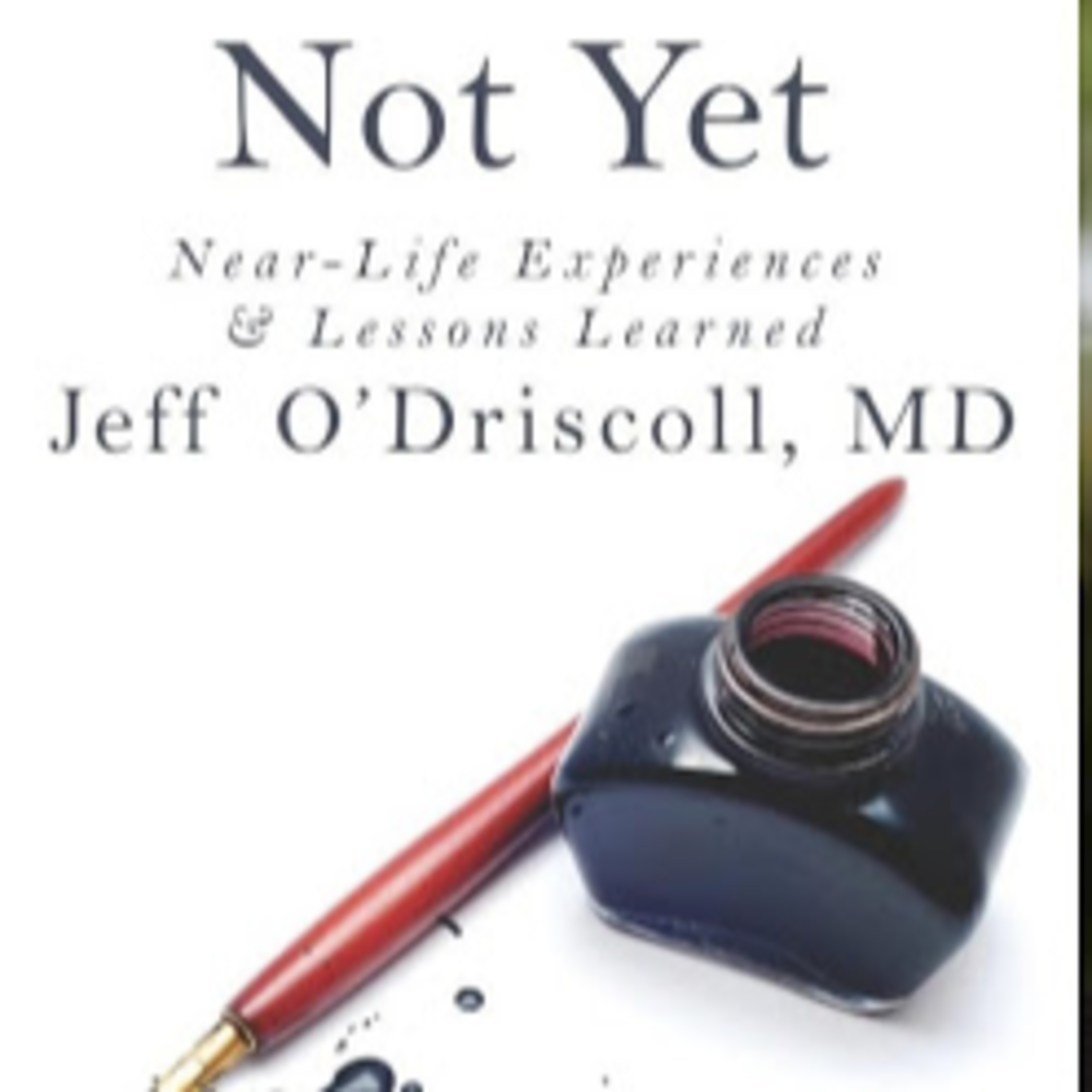 Near-Death TV host Lura Ketchledge