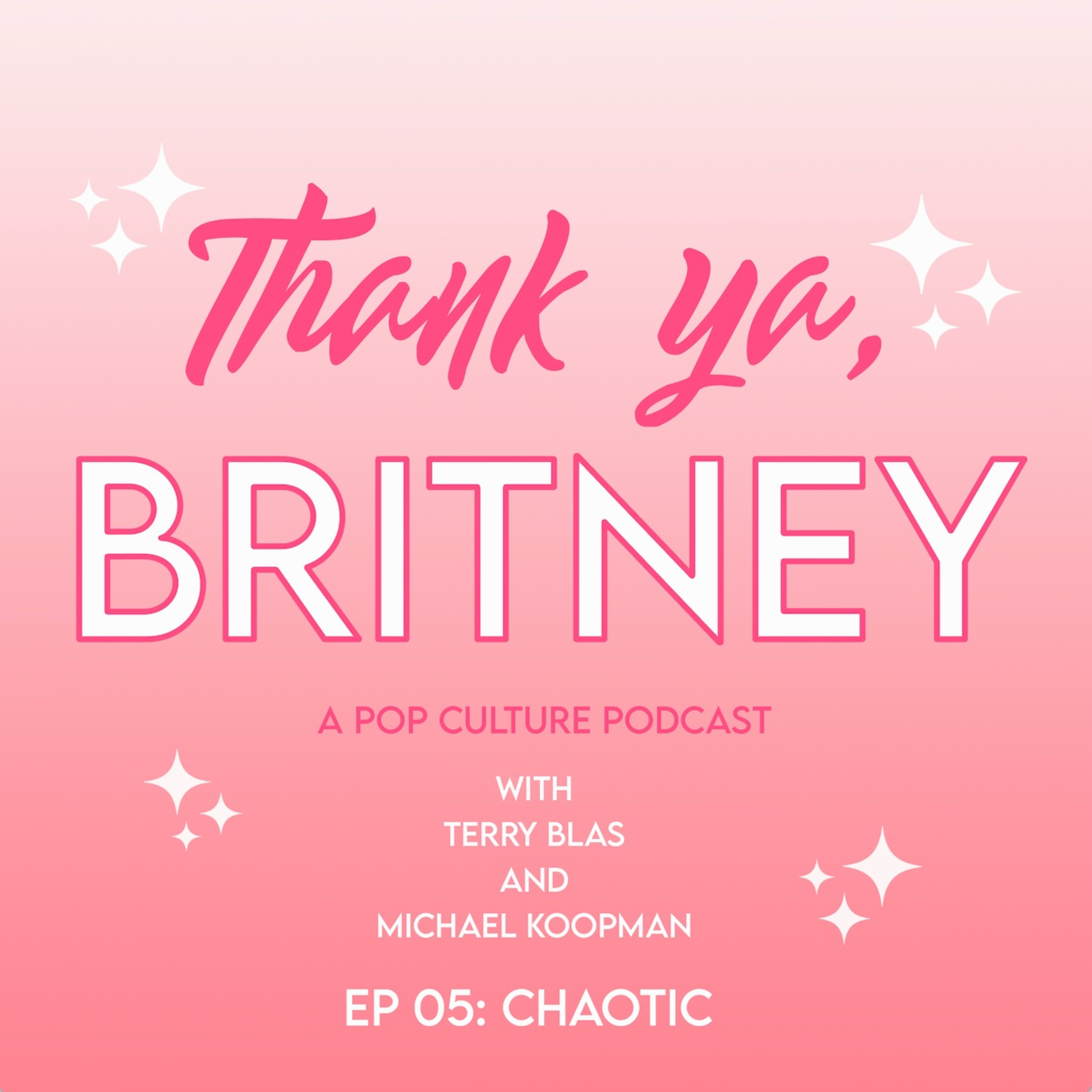 Thank Ya Britney