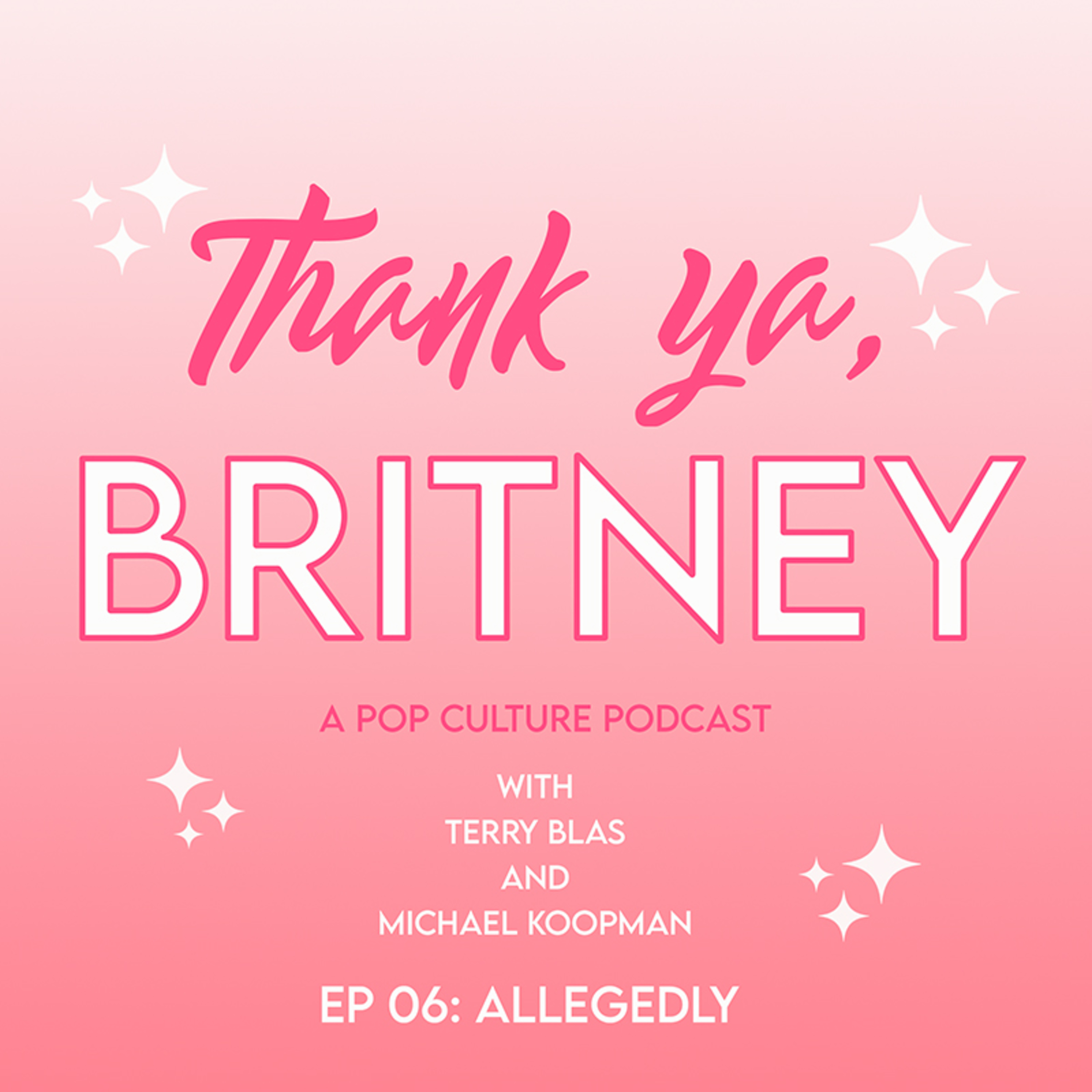Thank Ya Britney