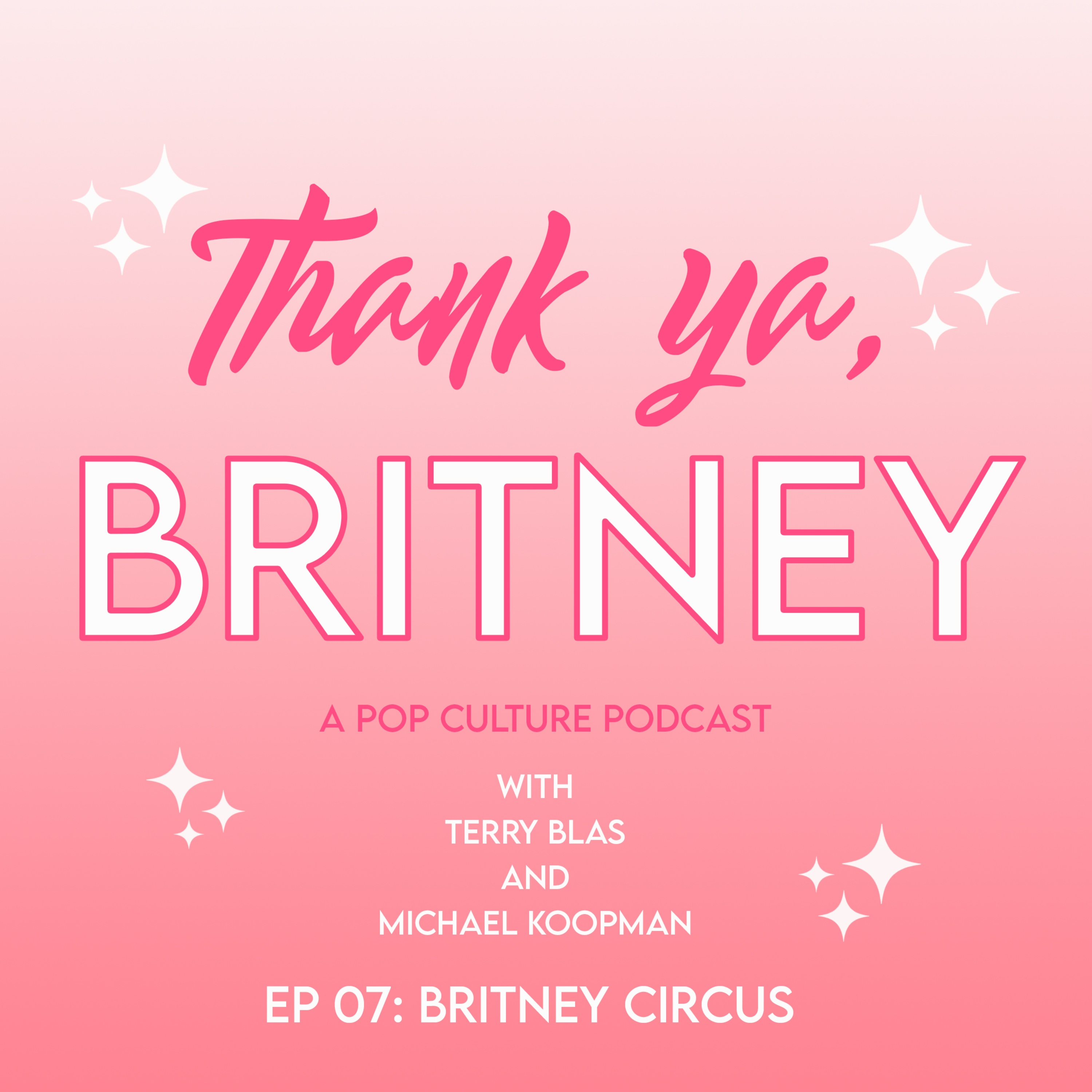Thank Ya Britney