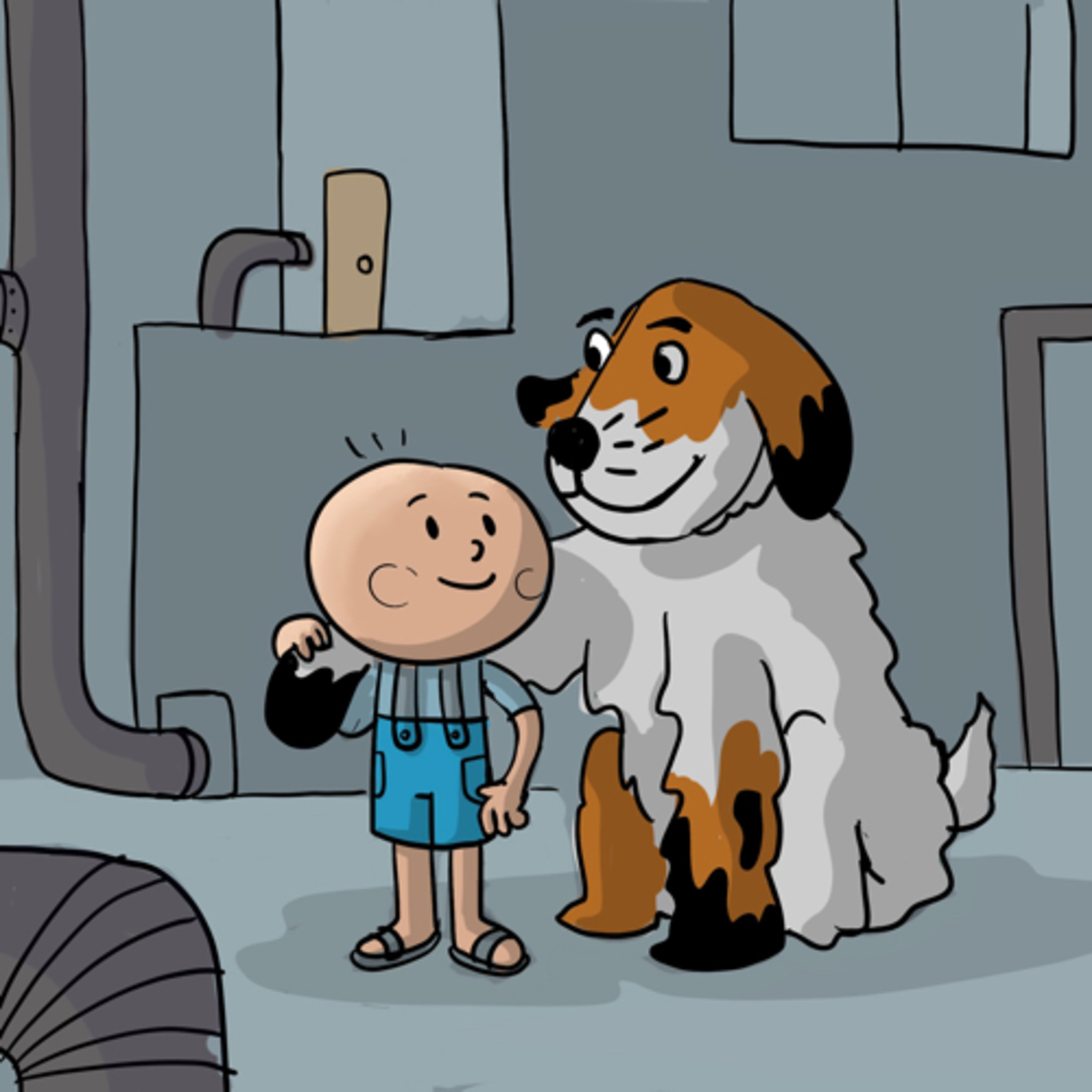 3. Odpadkový dom episode artwork