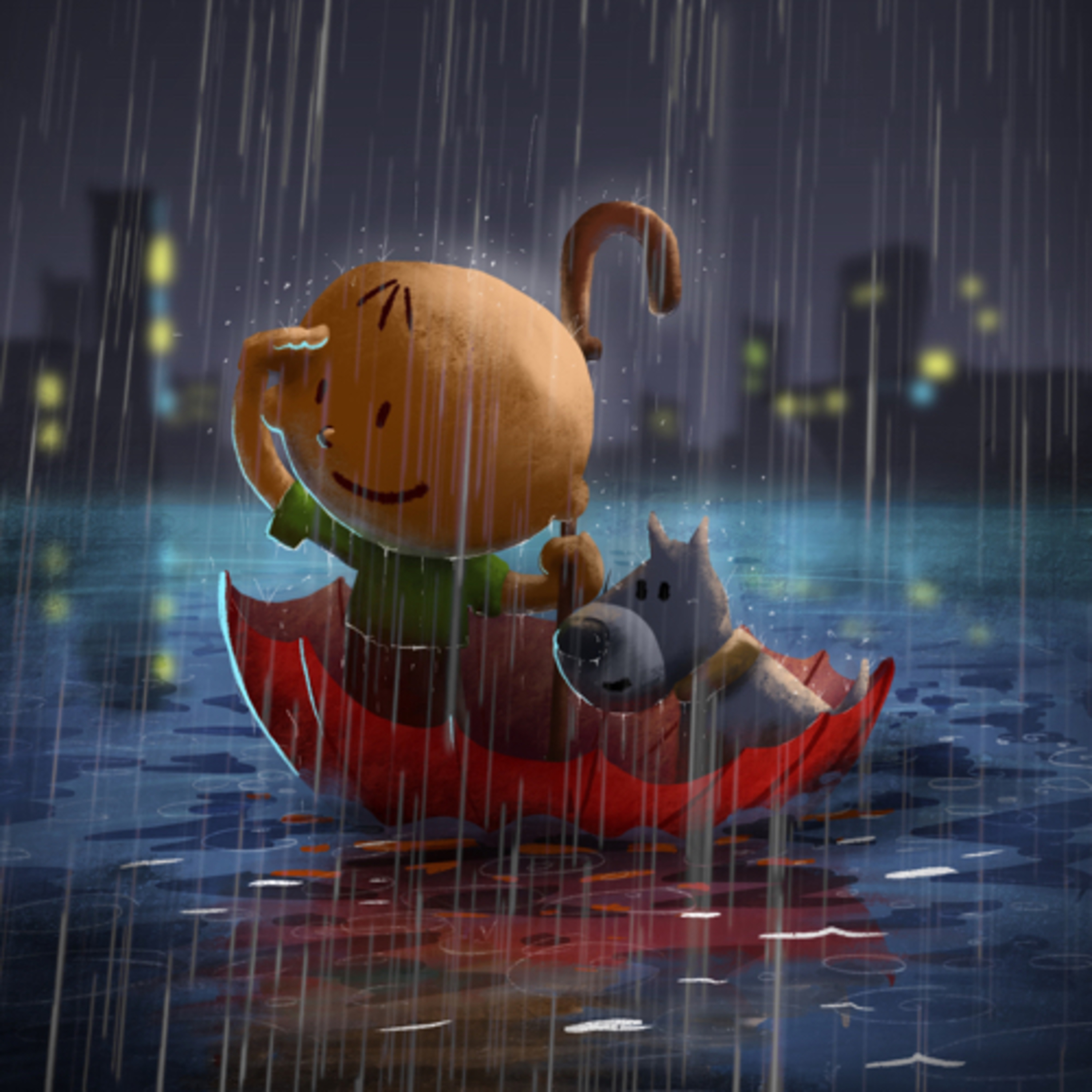 5. Tornádo a vodný vír episode artwork
