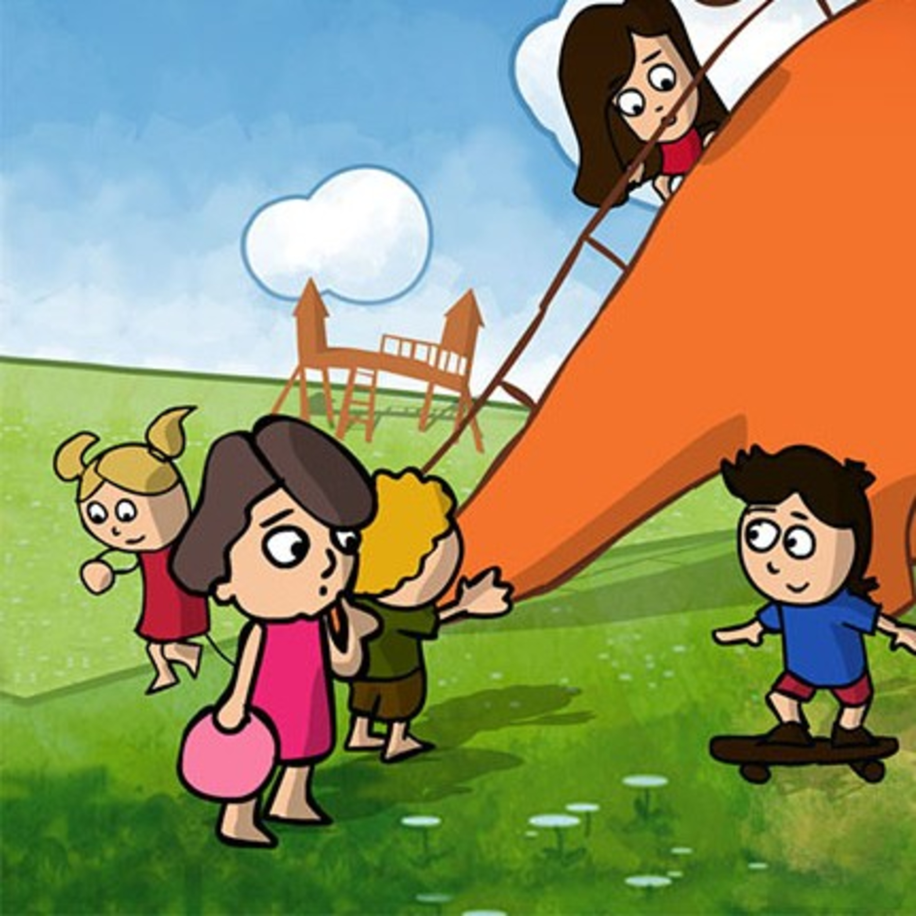 6. Schovávačka episode artwork