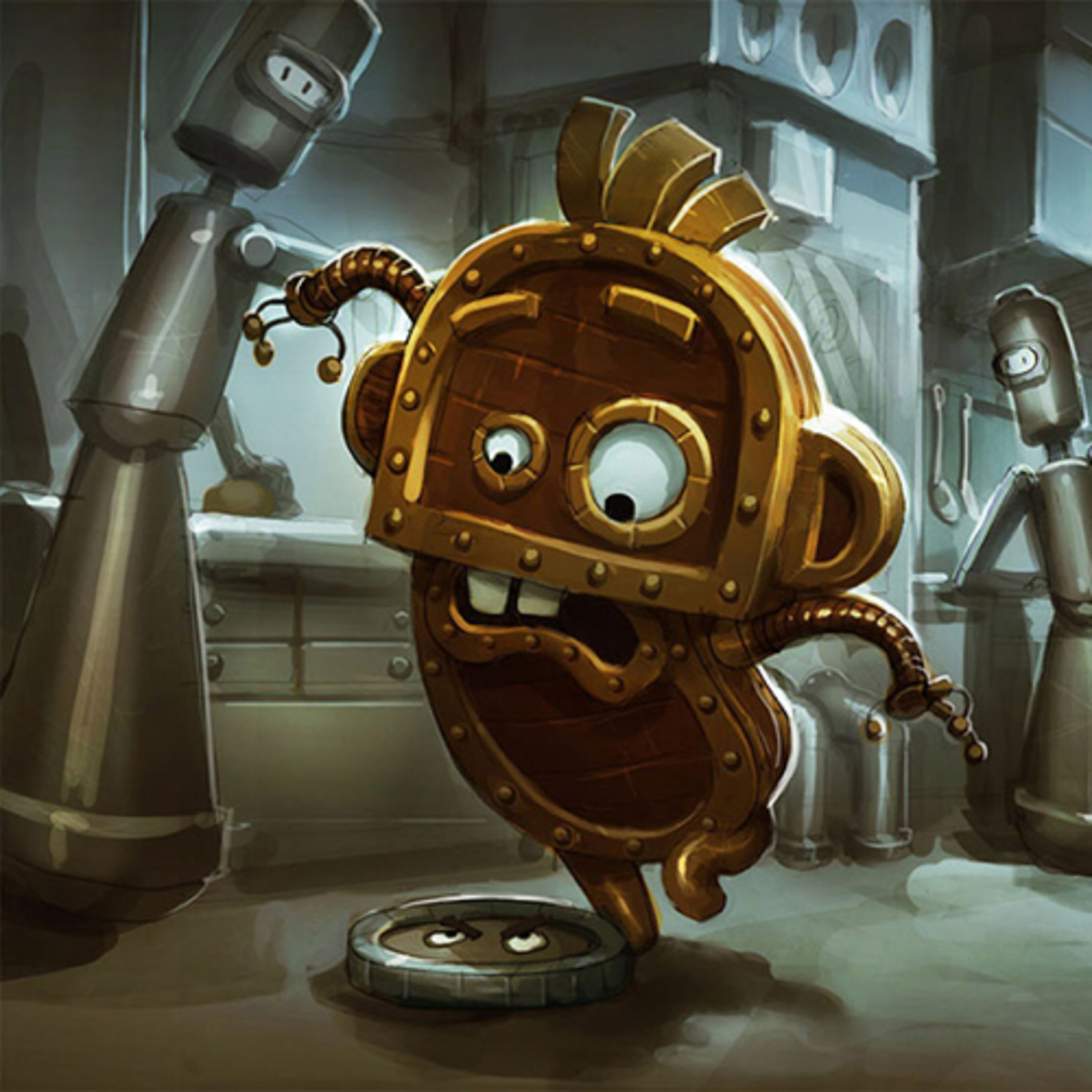 7. Superhrdina a hokejový zápas episode artwork