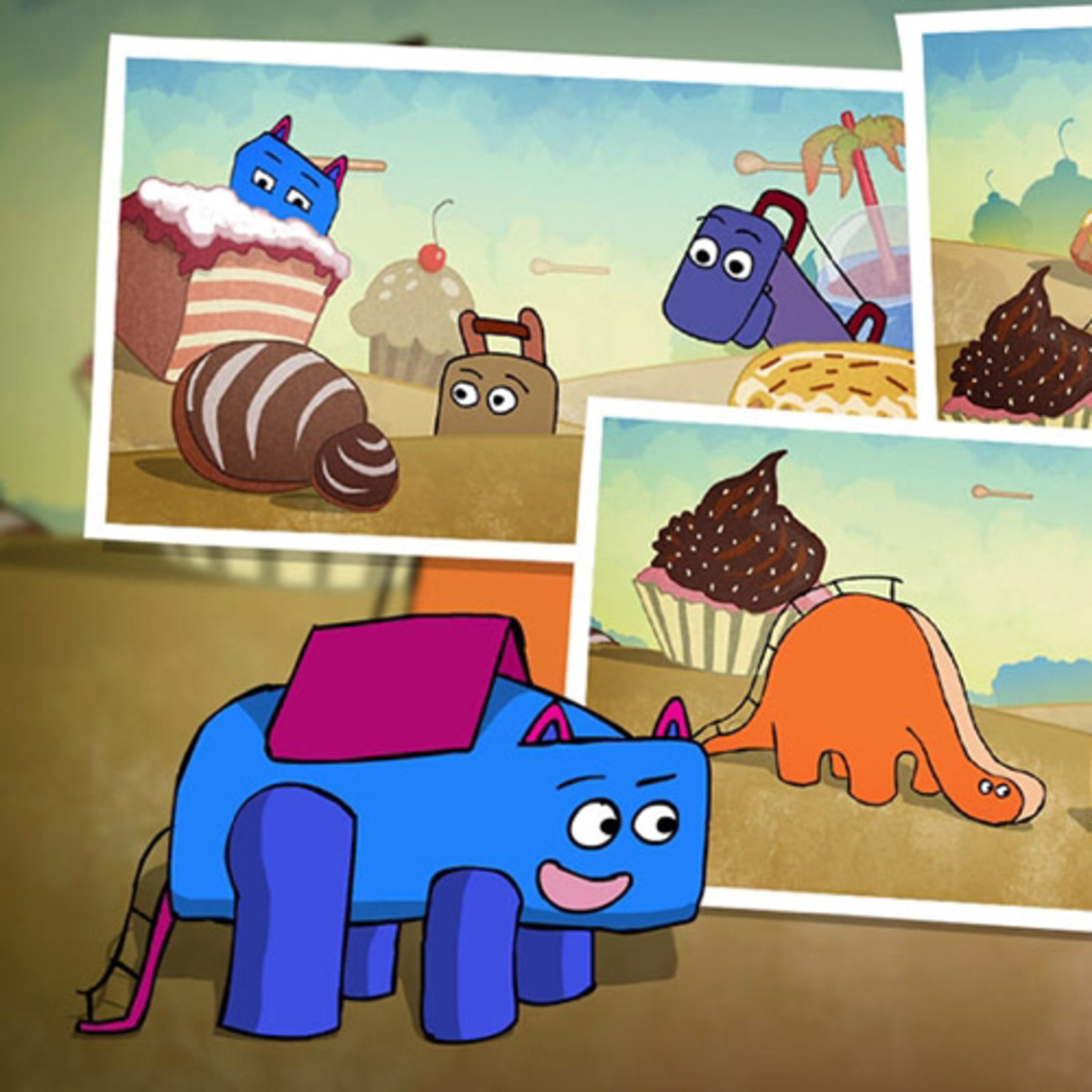 8. Stratený hrebeň episode artwork