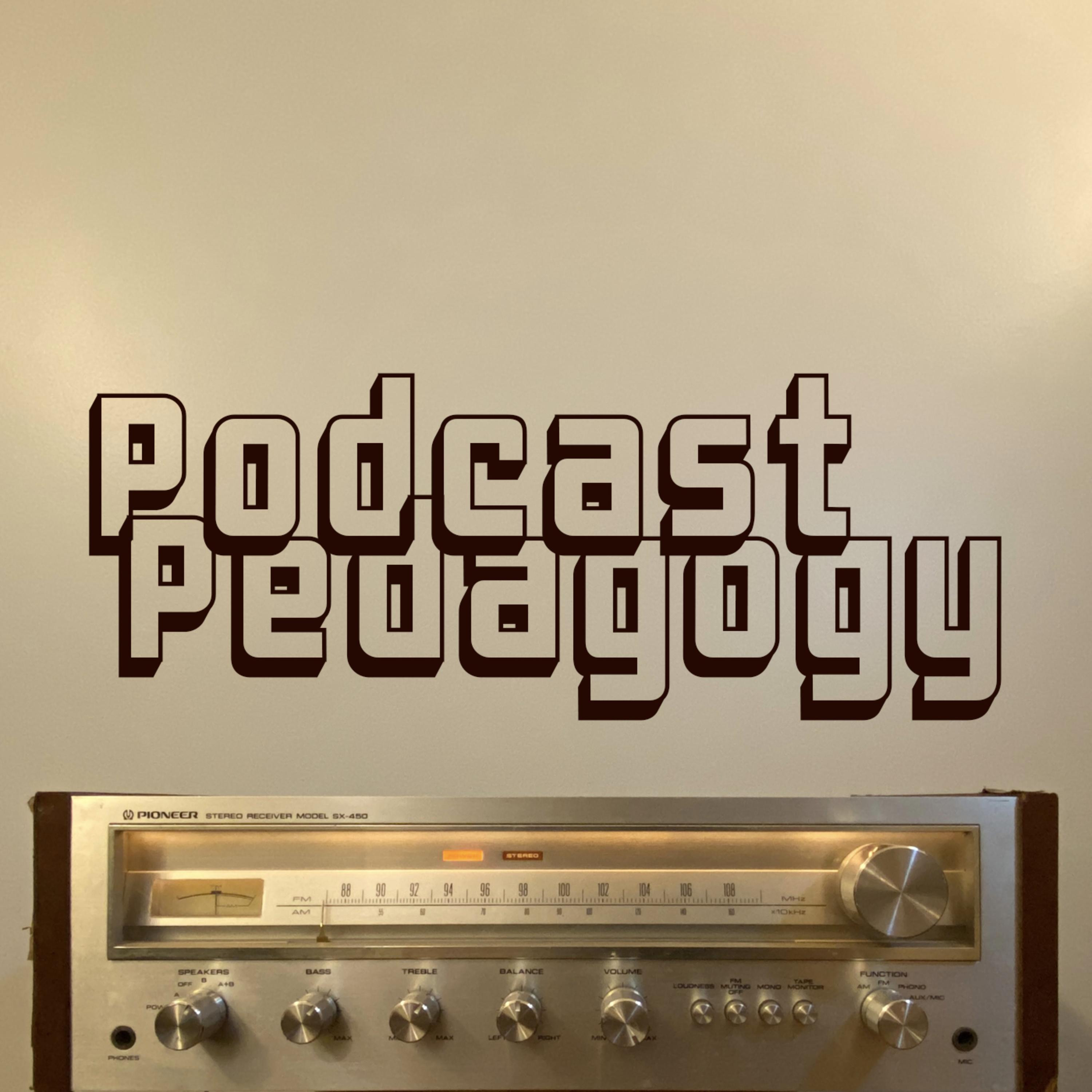 Podcast Professor
