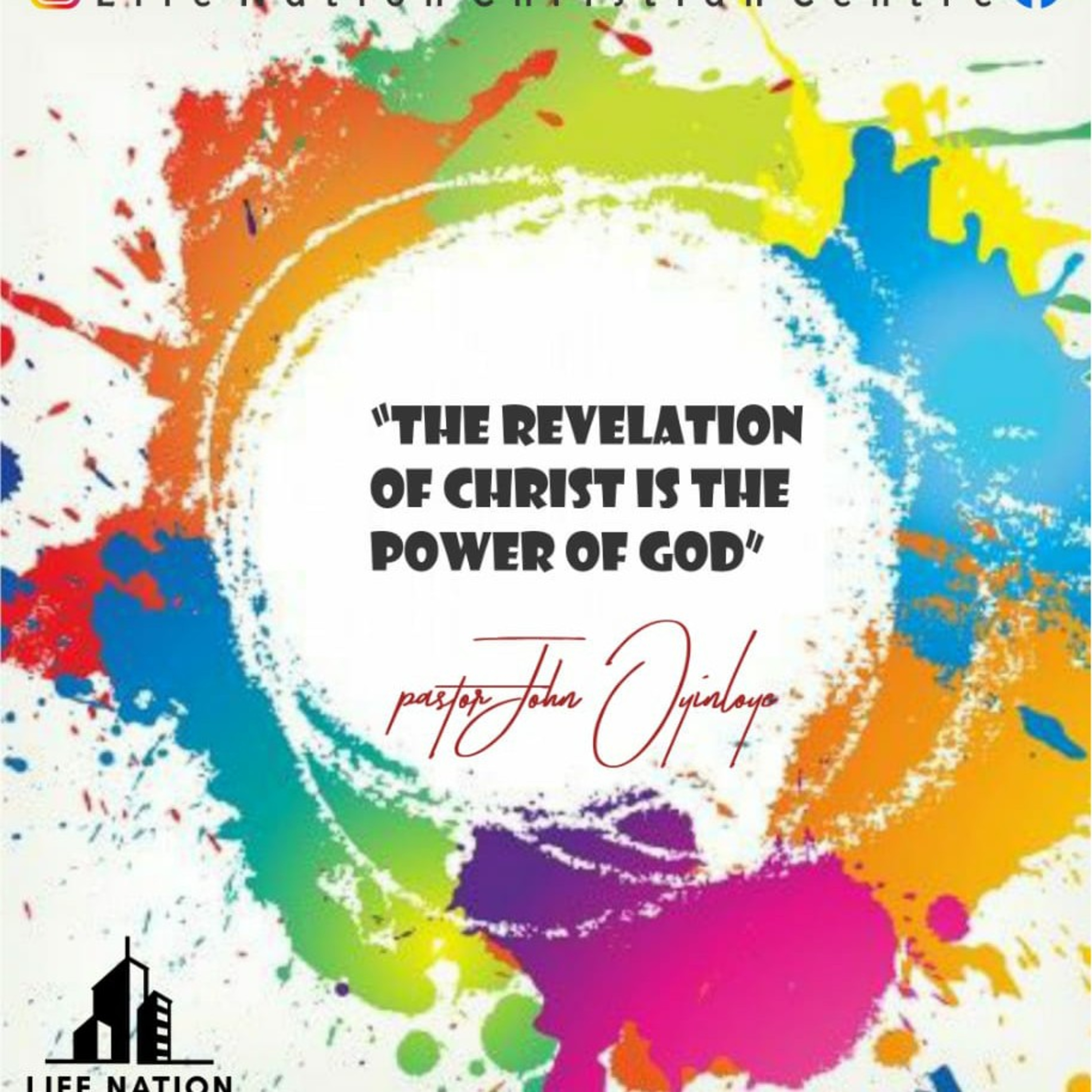 THE GOSPEL  episode artwork