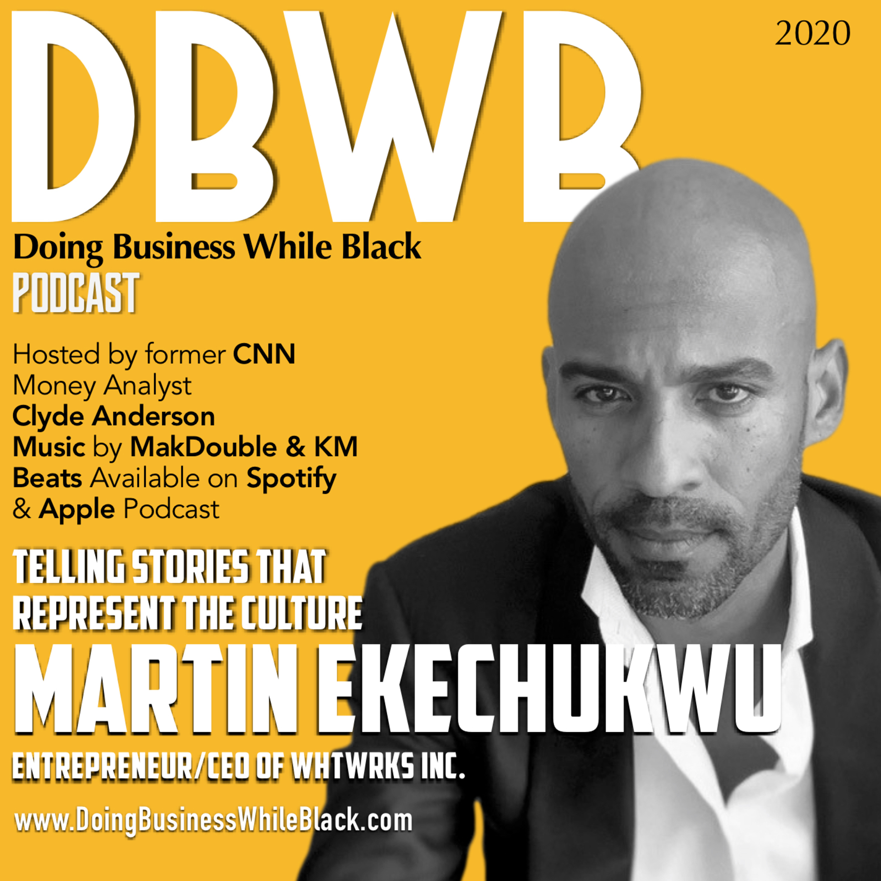 Doing Business While Black