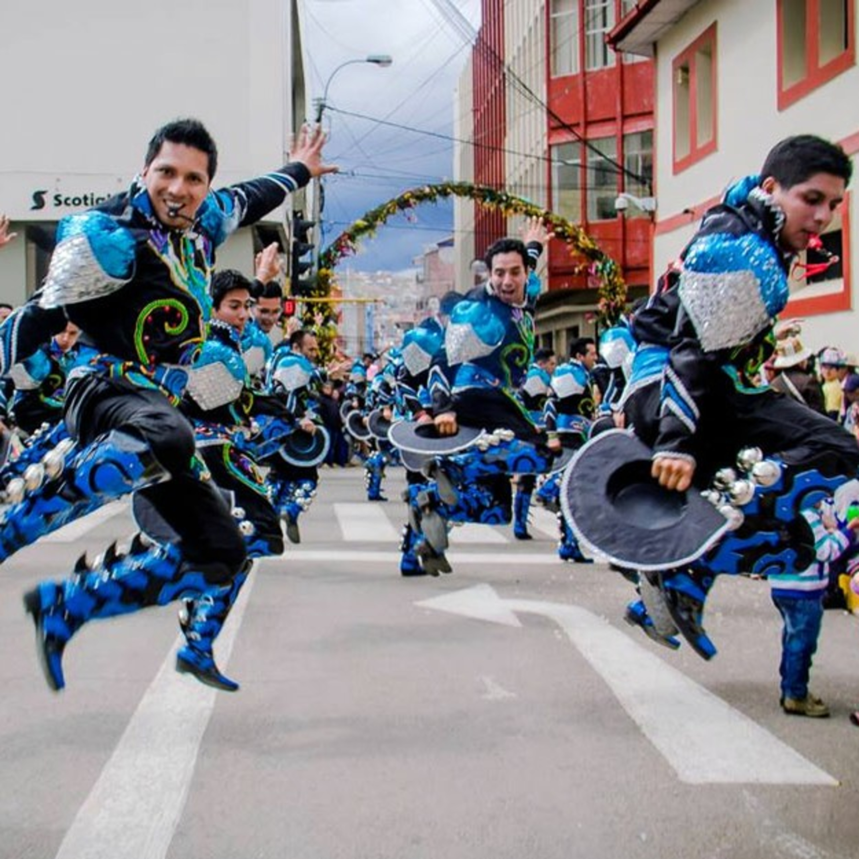DANZA CAPORALES episode artwork