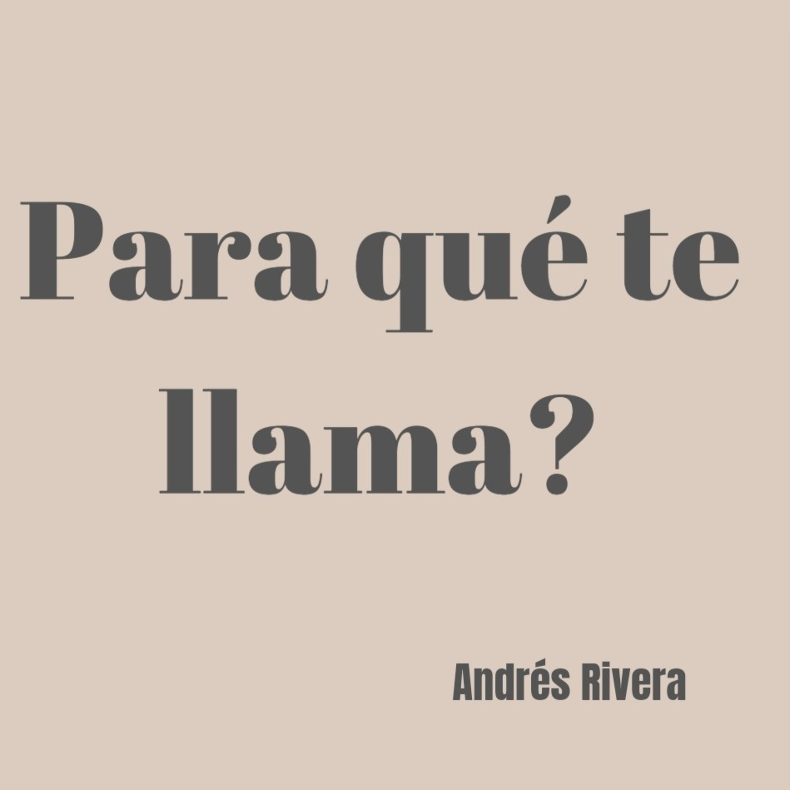 Andres Rivera
