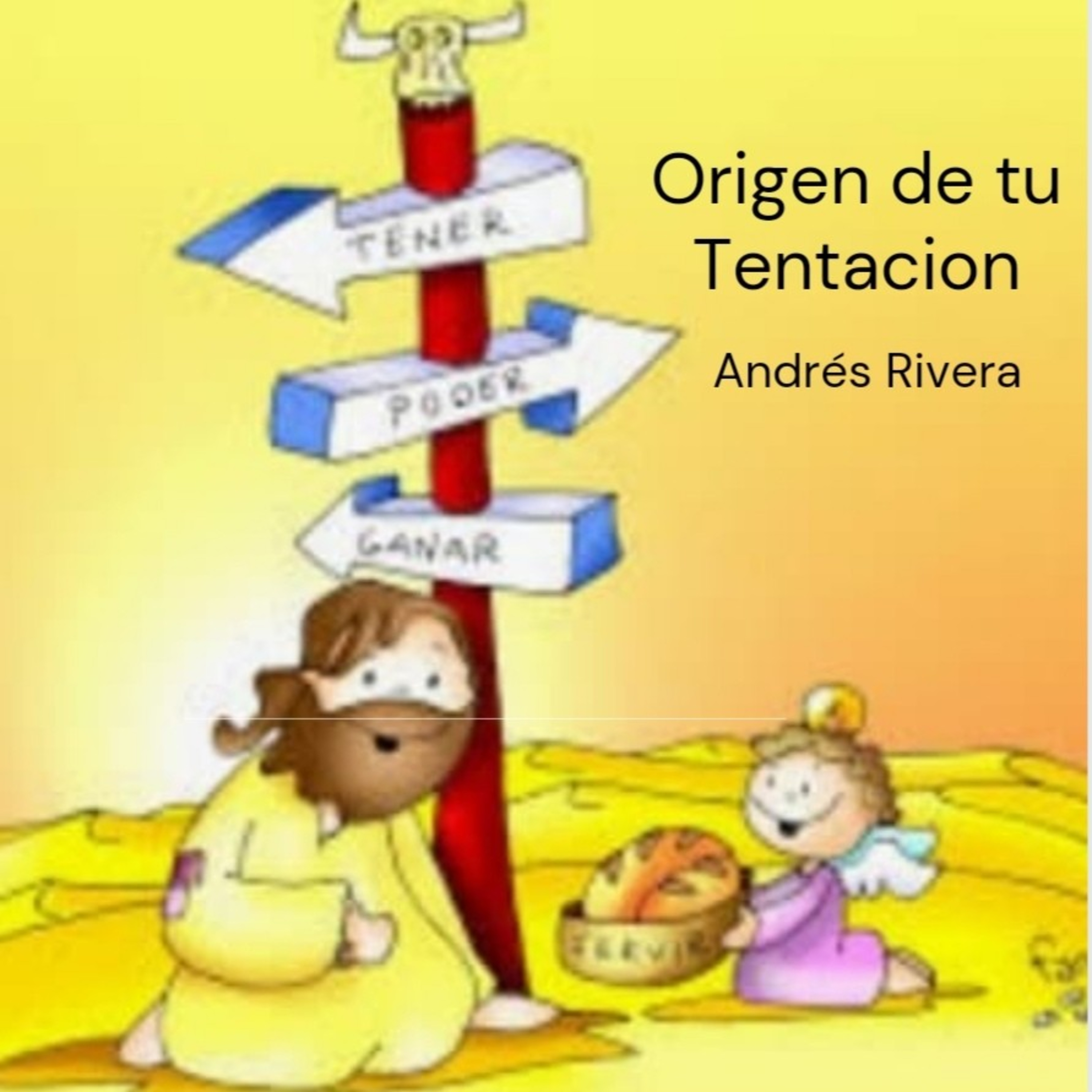 El Origen de tu Tentacion episode artwork