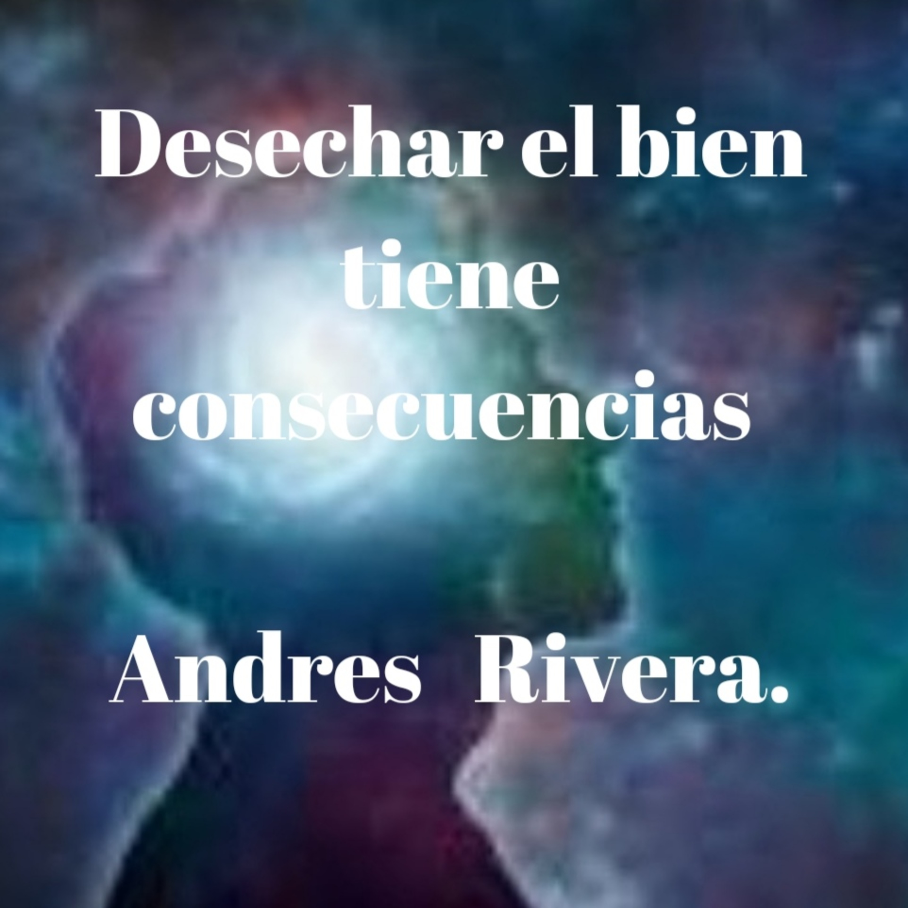Desechar el bien tiene consecuencias. episode artwork