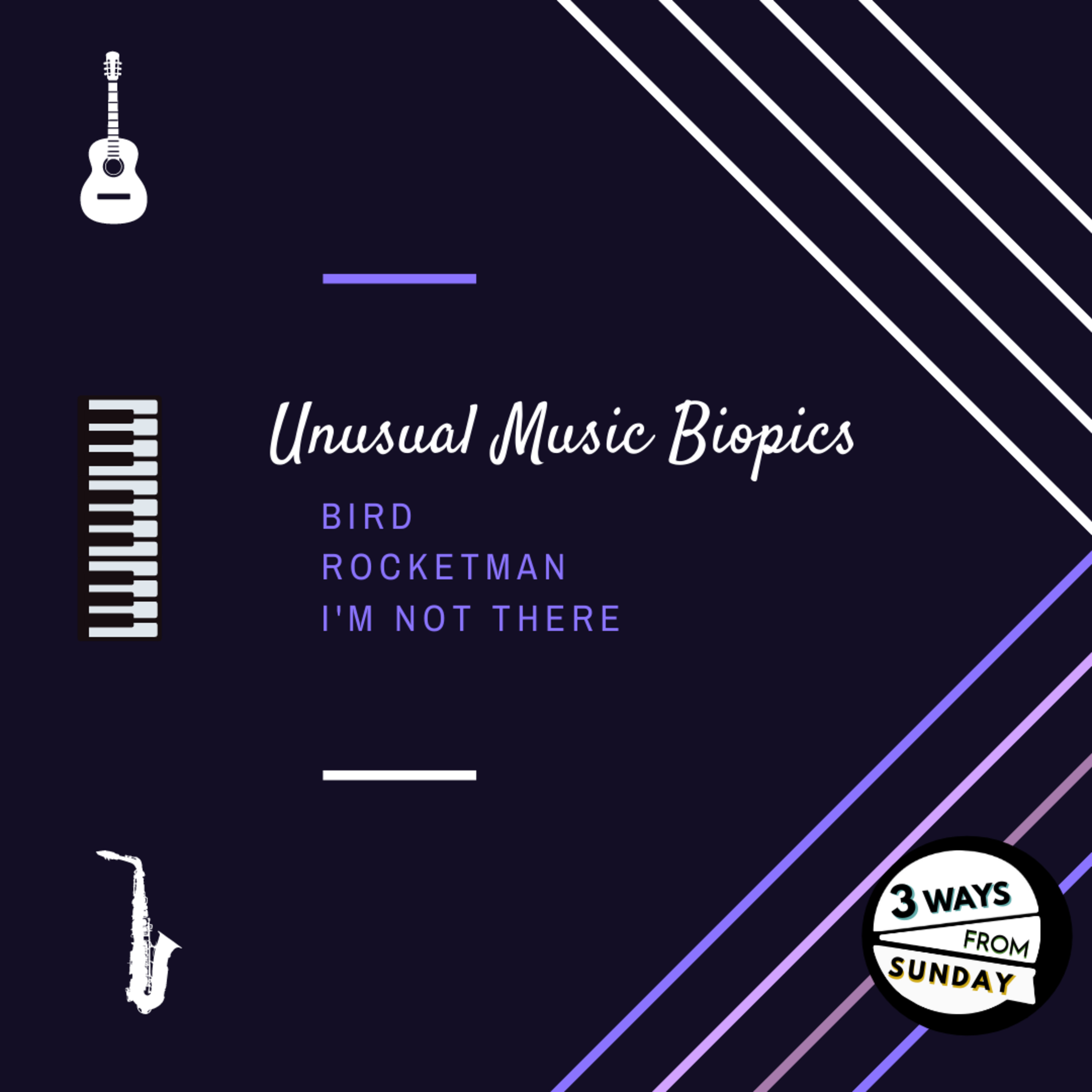 21. Unusual Music Biopics