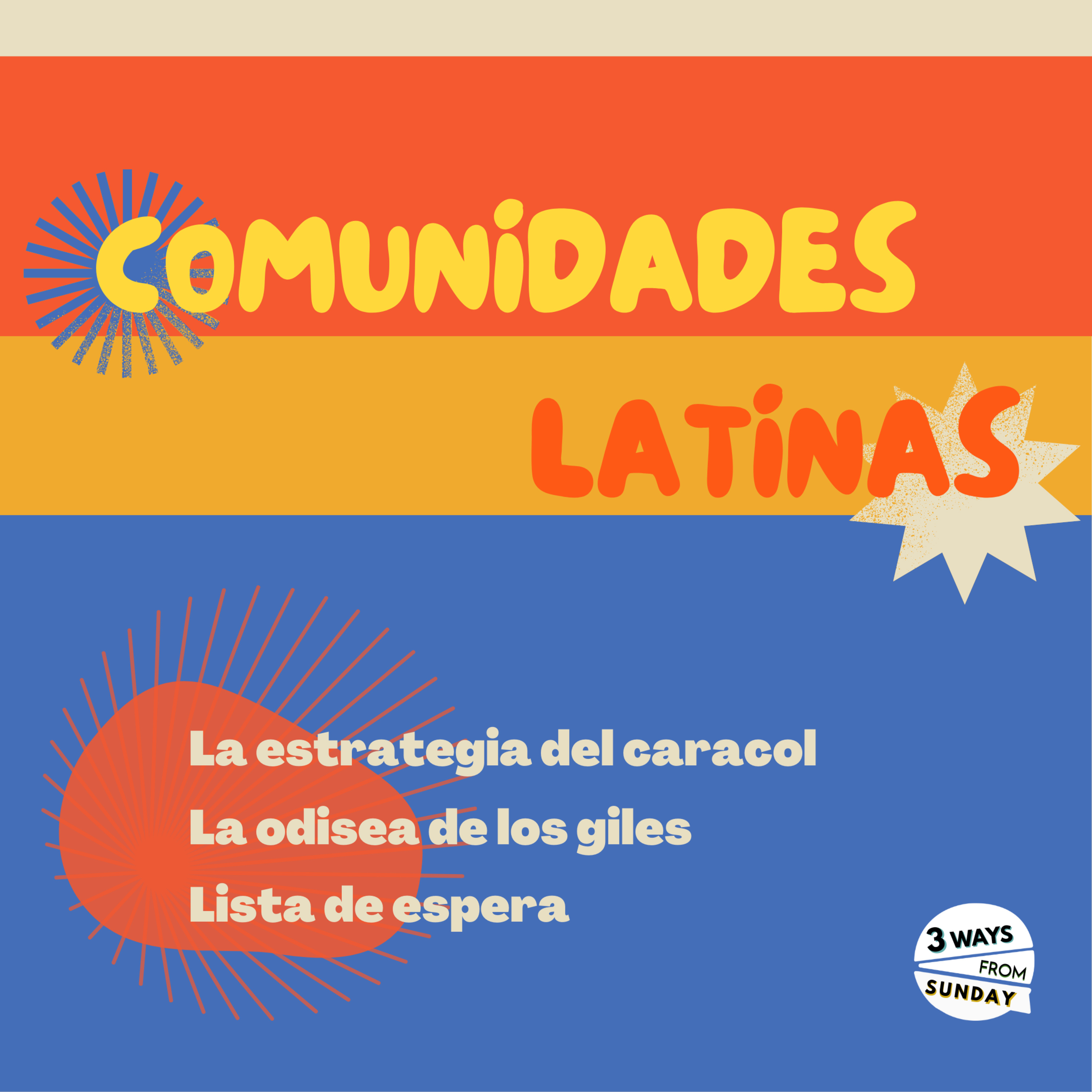 22. Comunidades Latinas