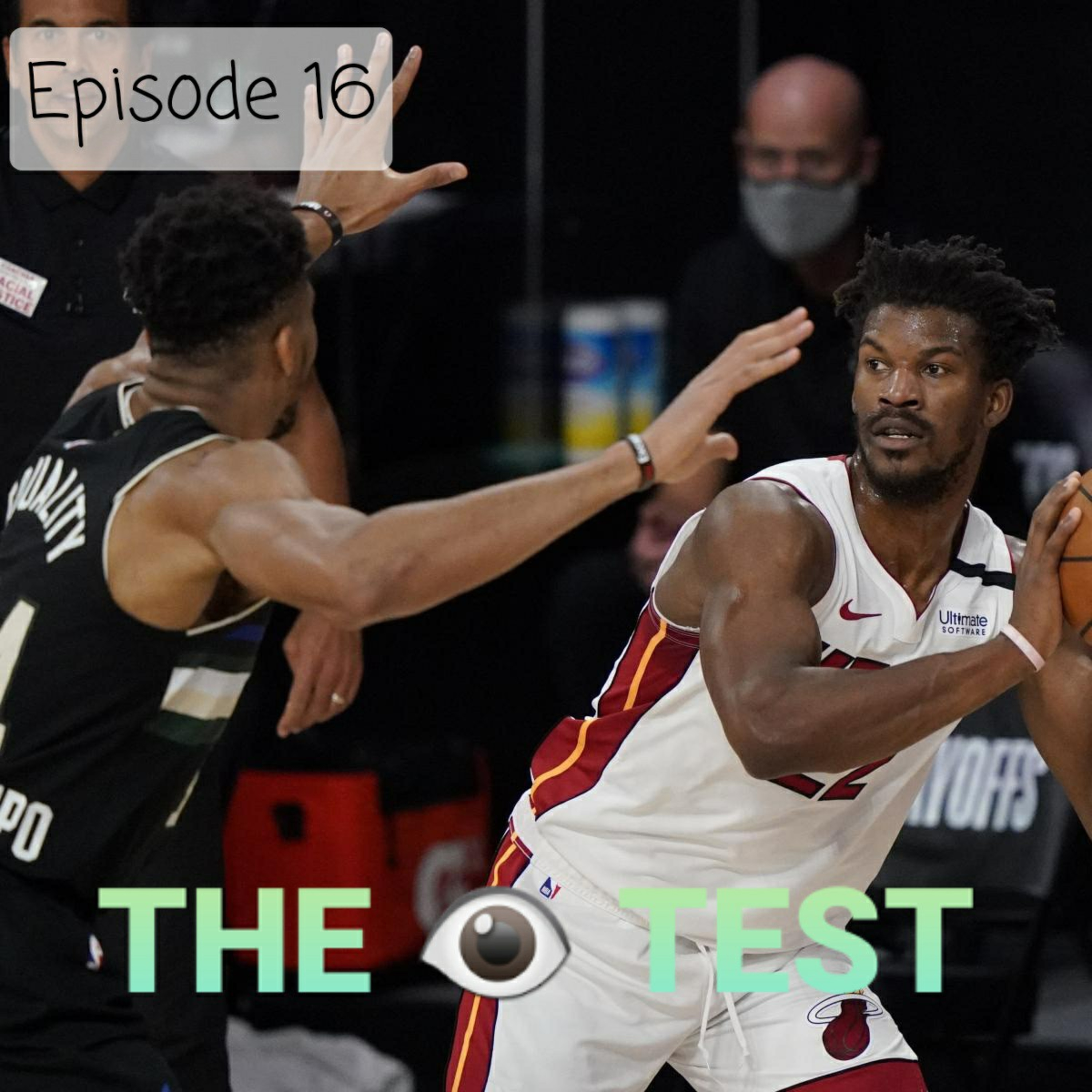 THE EYE TEST