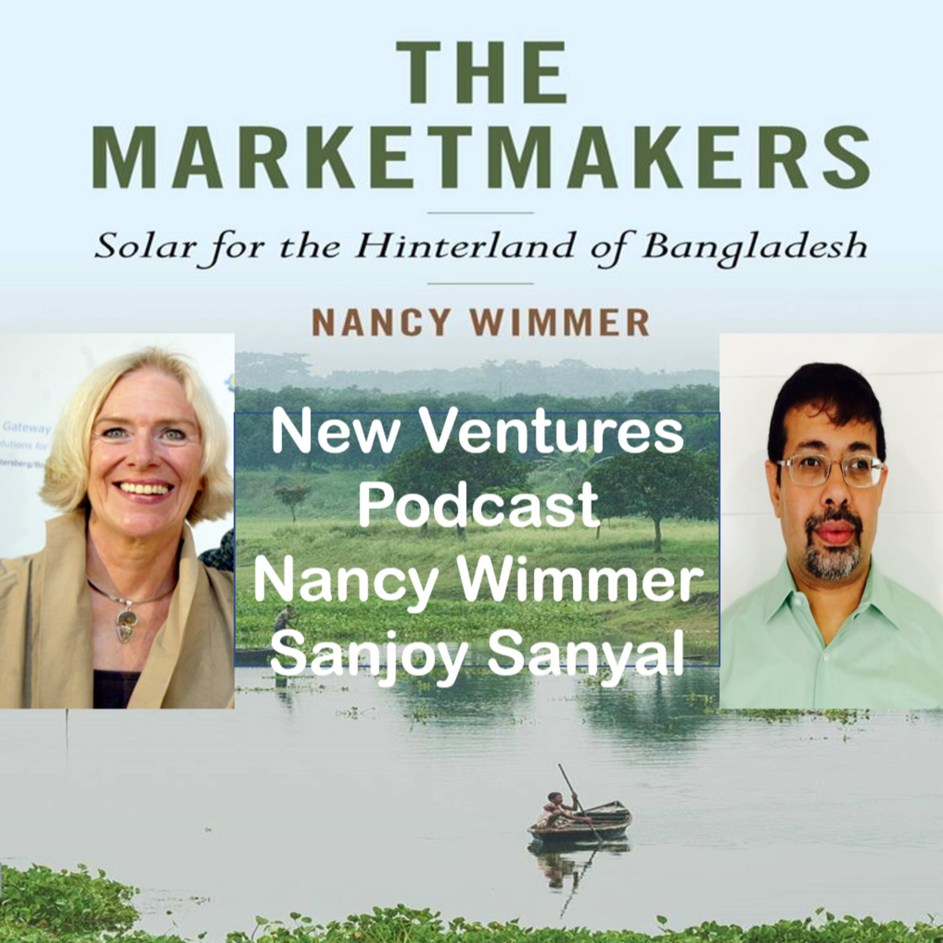 New Ventures Podcast