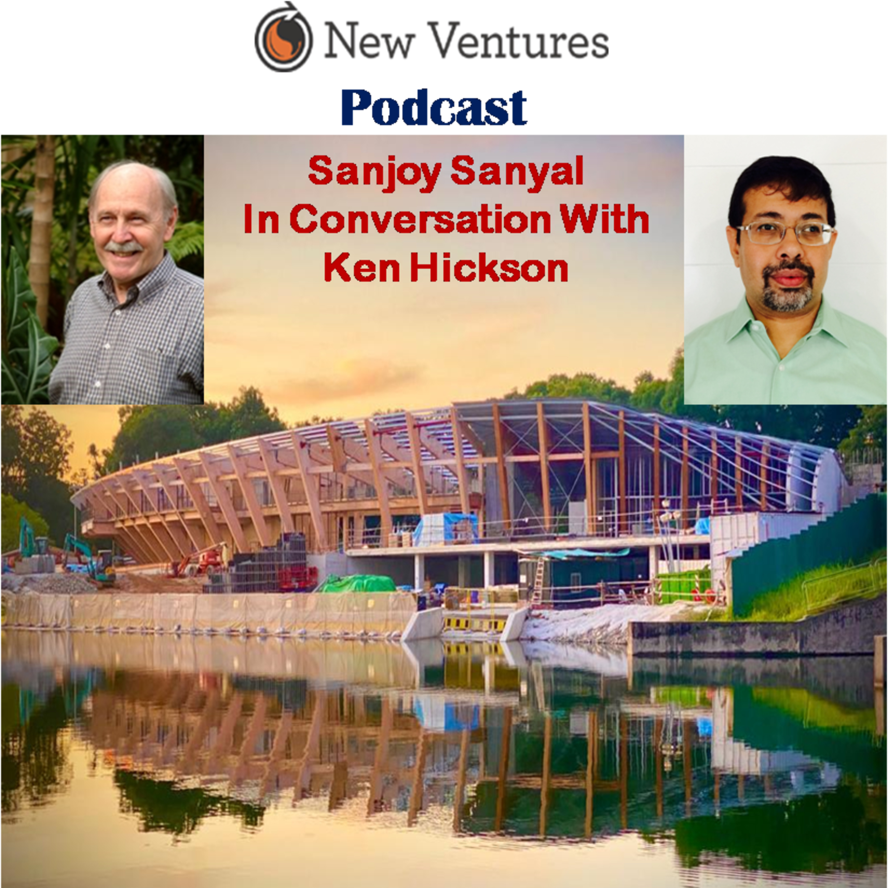 New Ventures Podcast
