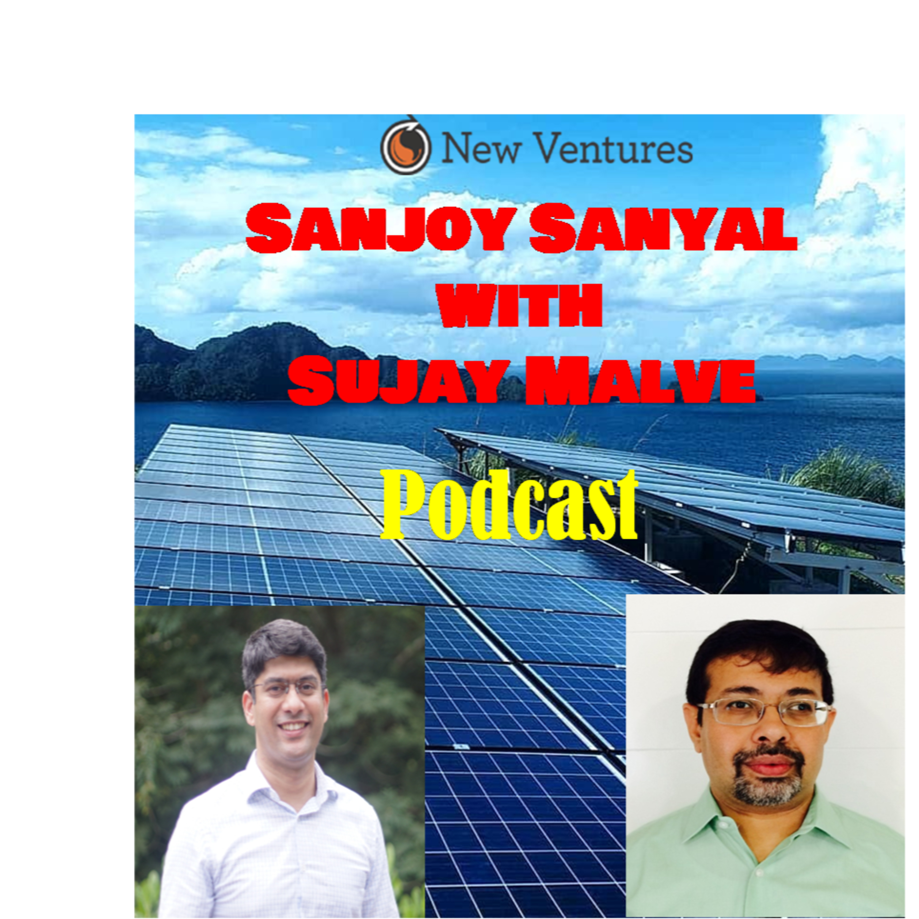 New Ventures Podcast