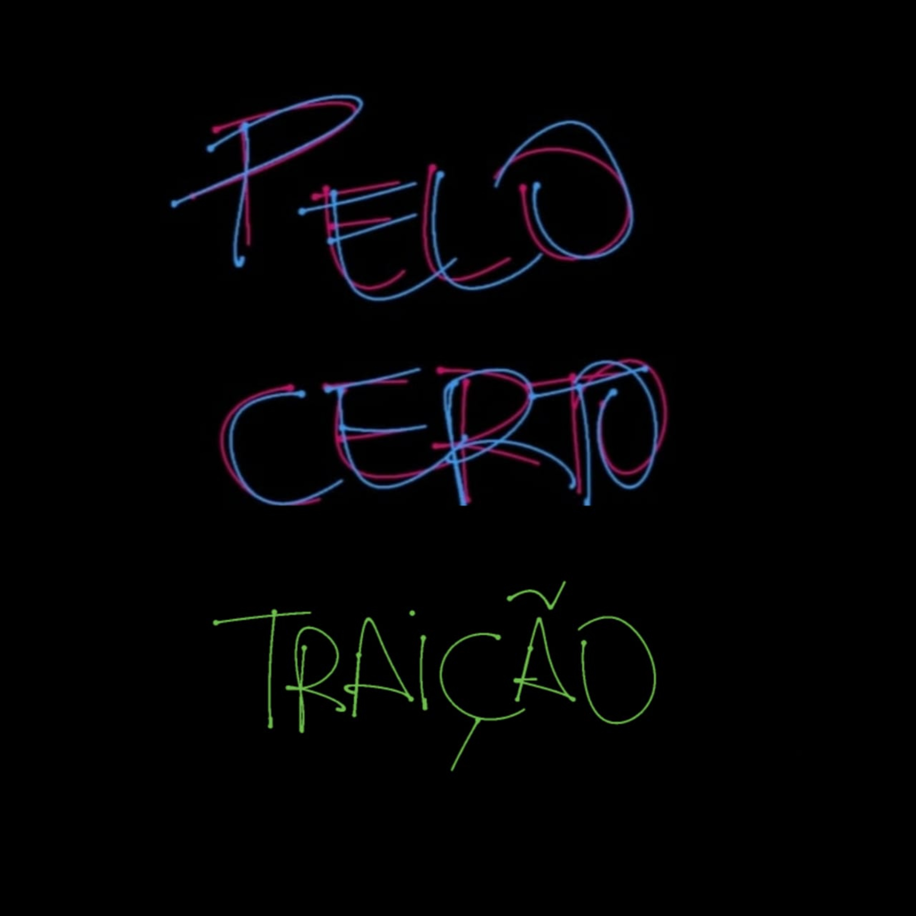 Pelo Certo Cast