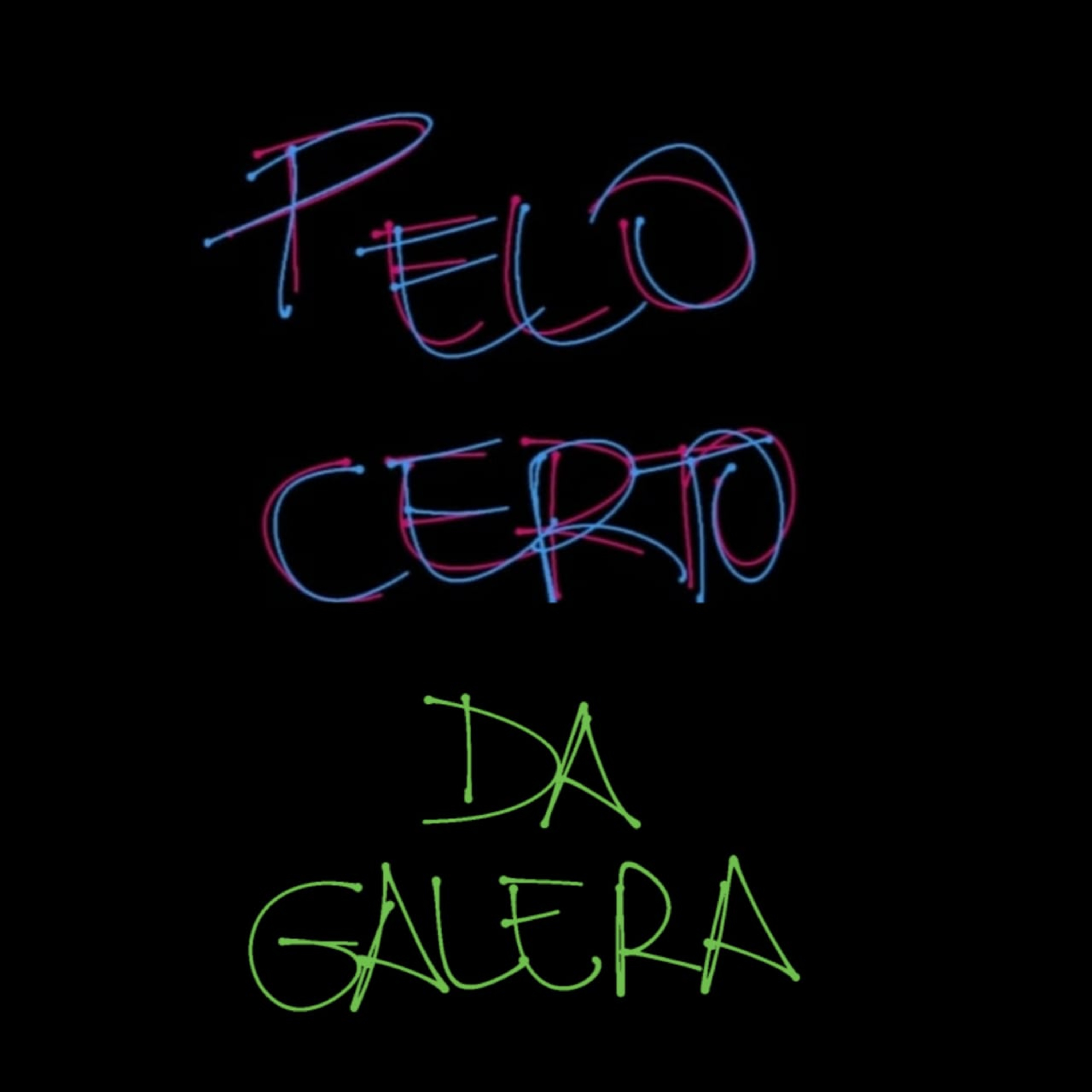 Pelo Certo Cast