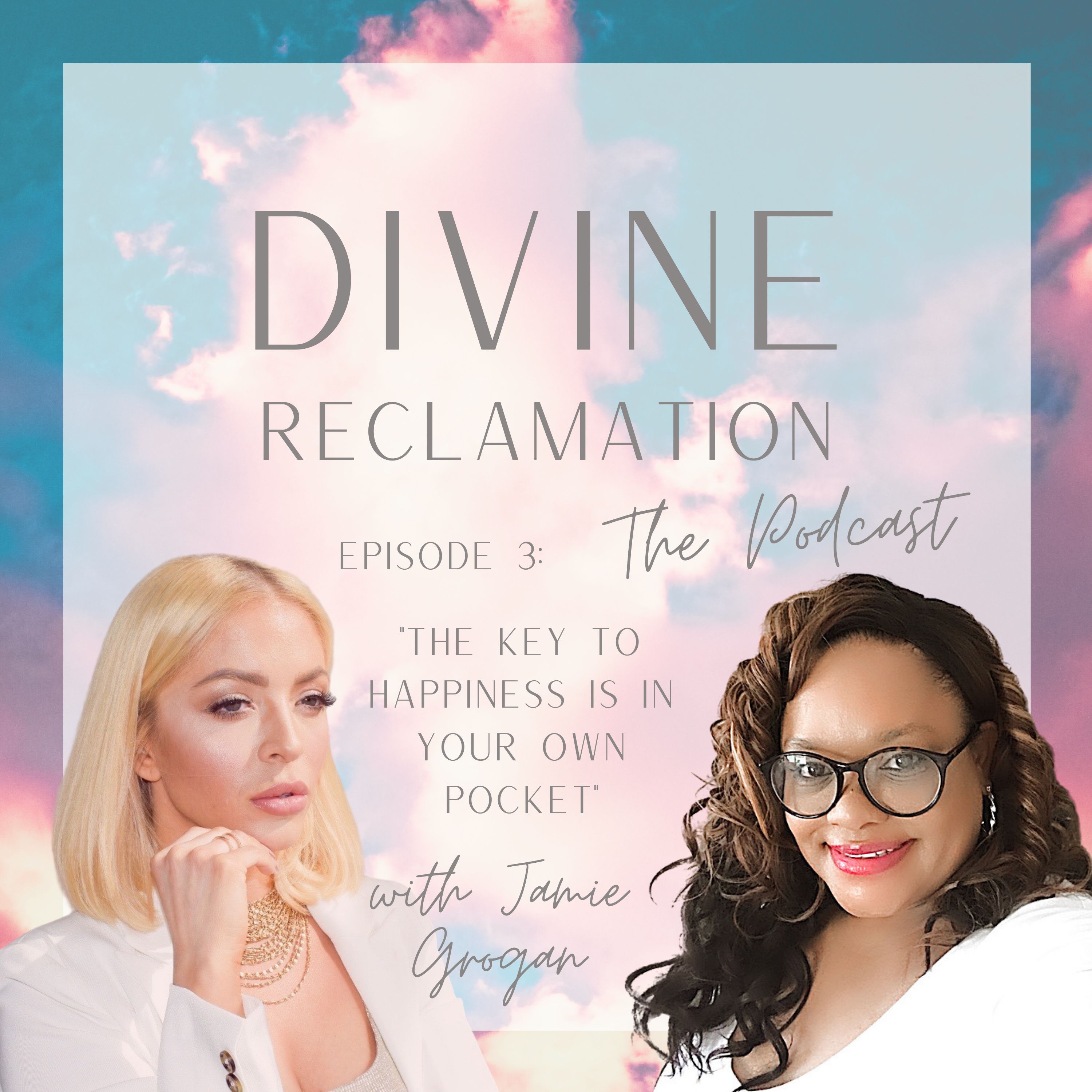 Divine Reclamation the Podcast
