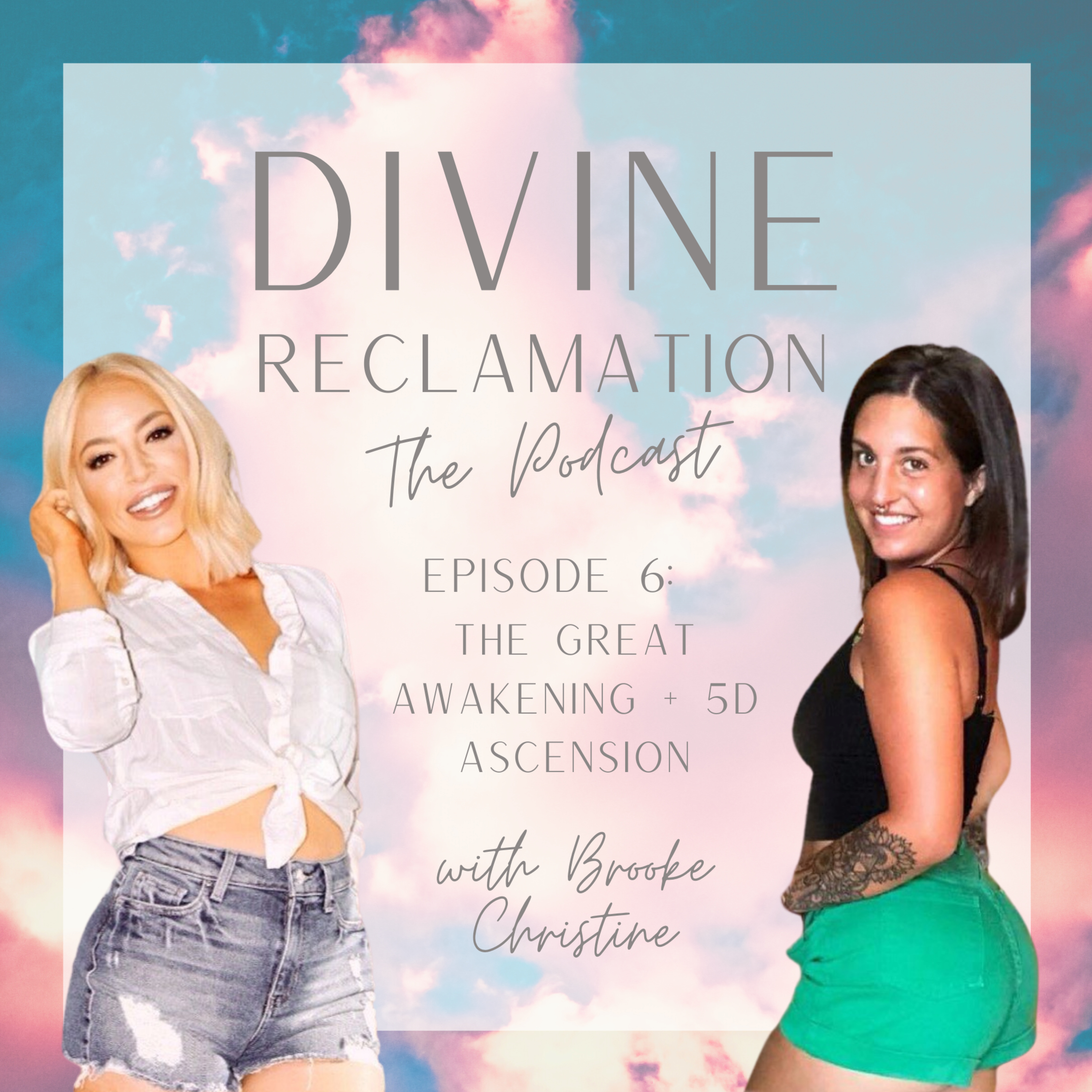 Divine Reclamation the Podcast