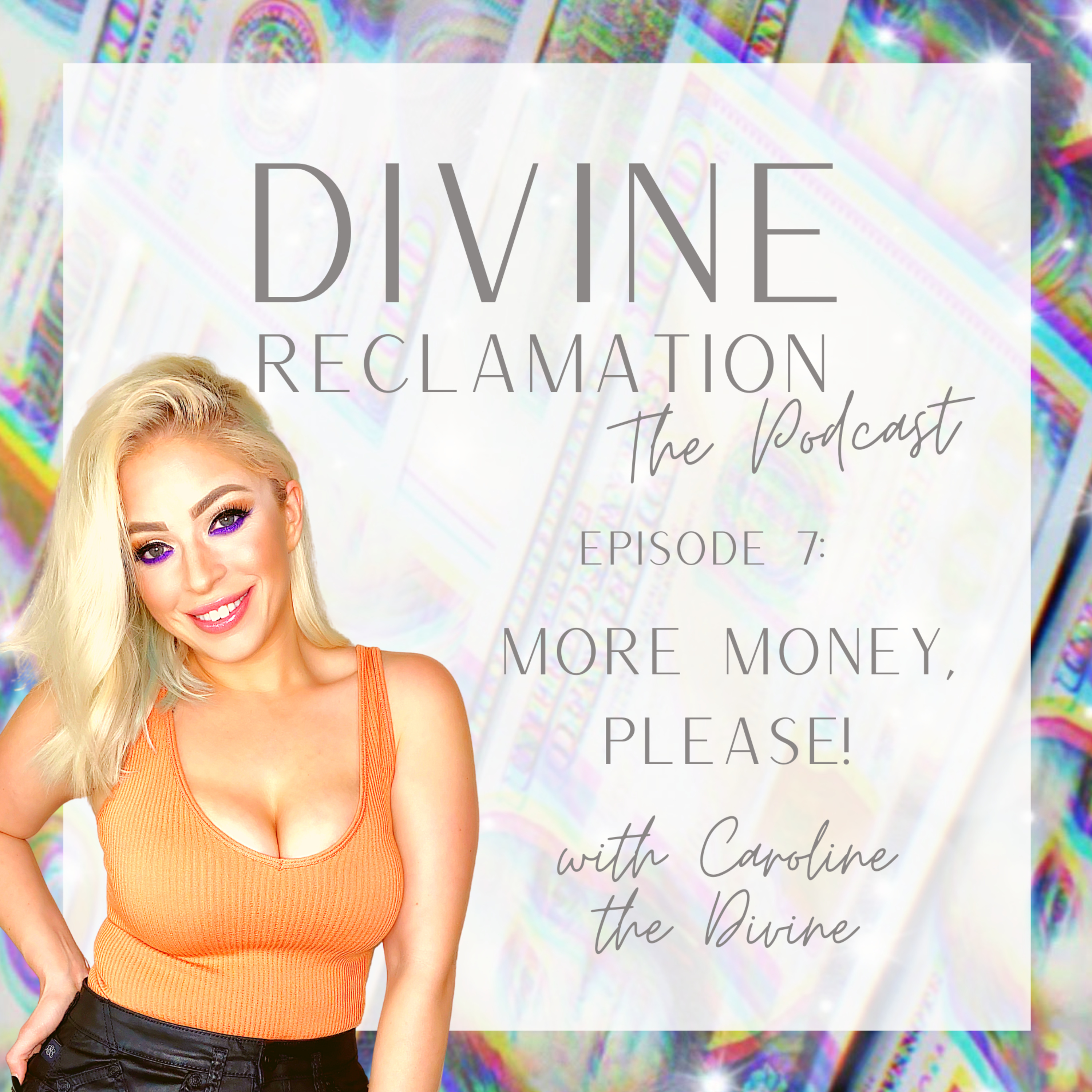 Divine Reclamation the Podcast
